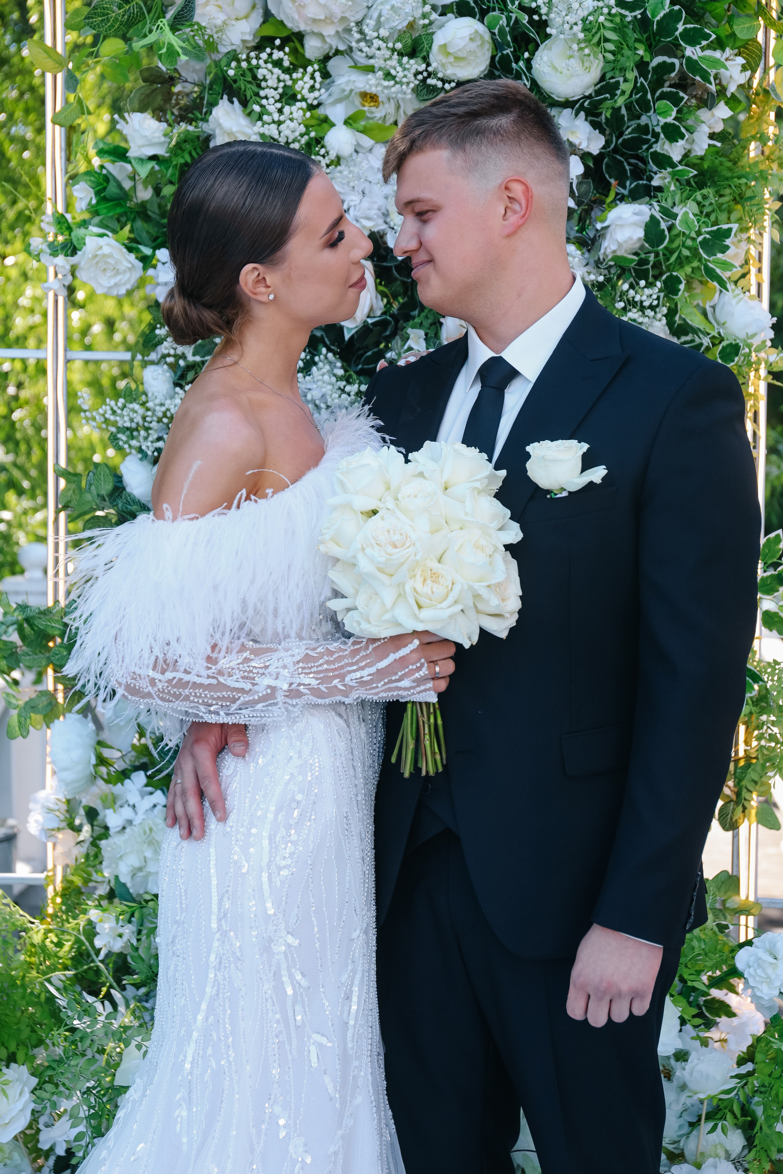 Екатерина и Павел. Семейный и свадебный фотограф в Пензе Валерия Филюкова