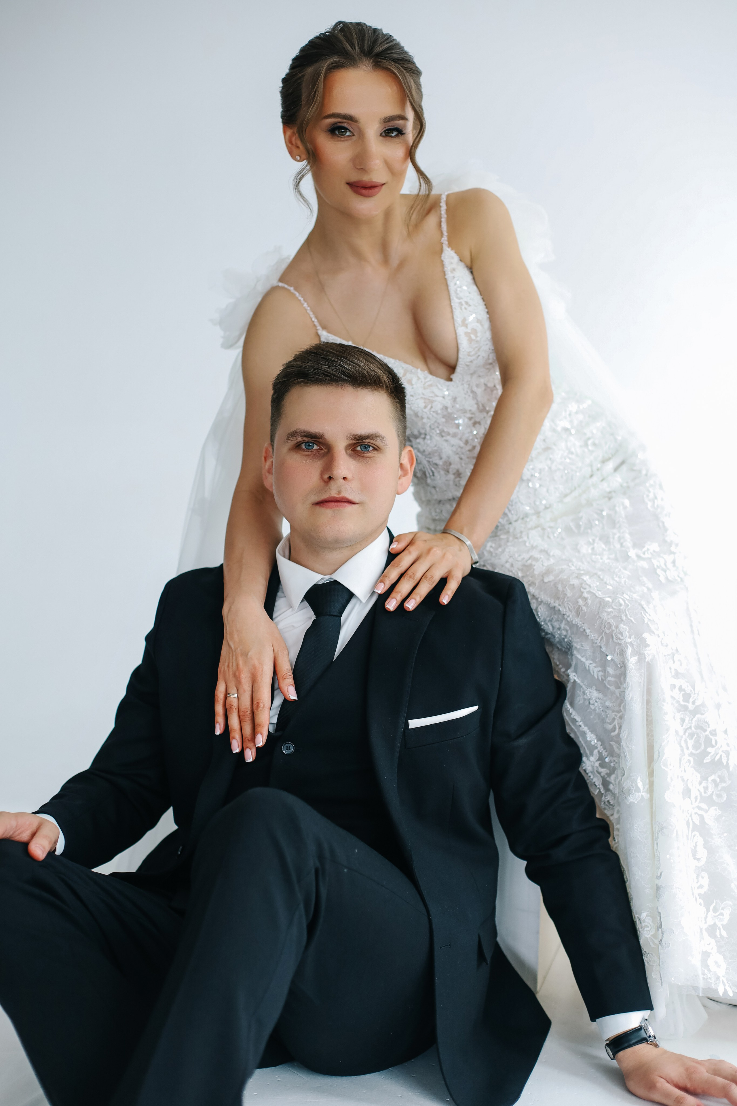 Андрей и Ольга. Семейный и свадебный фотограф в Пензе Валерия Филюкова