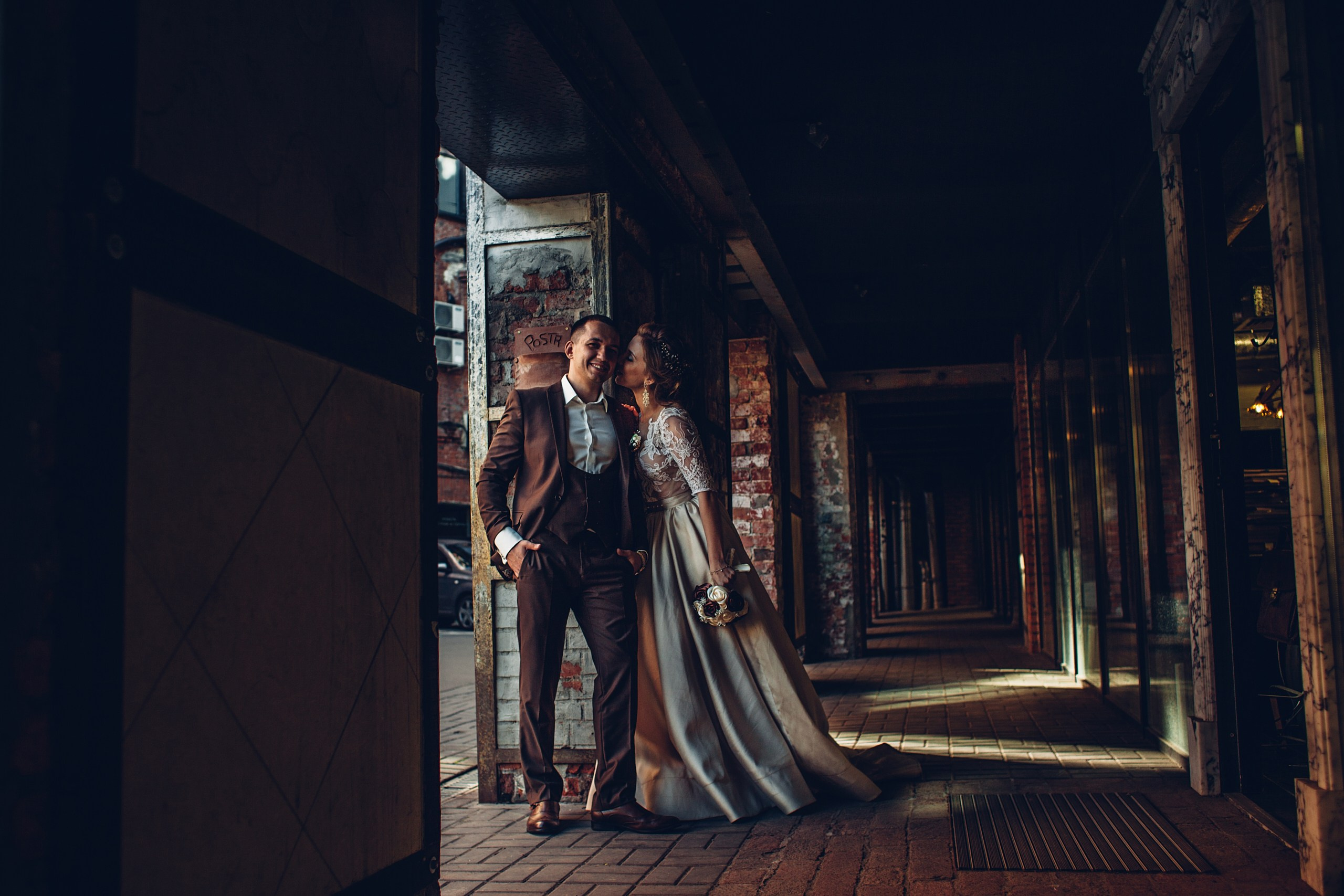 Софья и Камиль. Портфолио