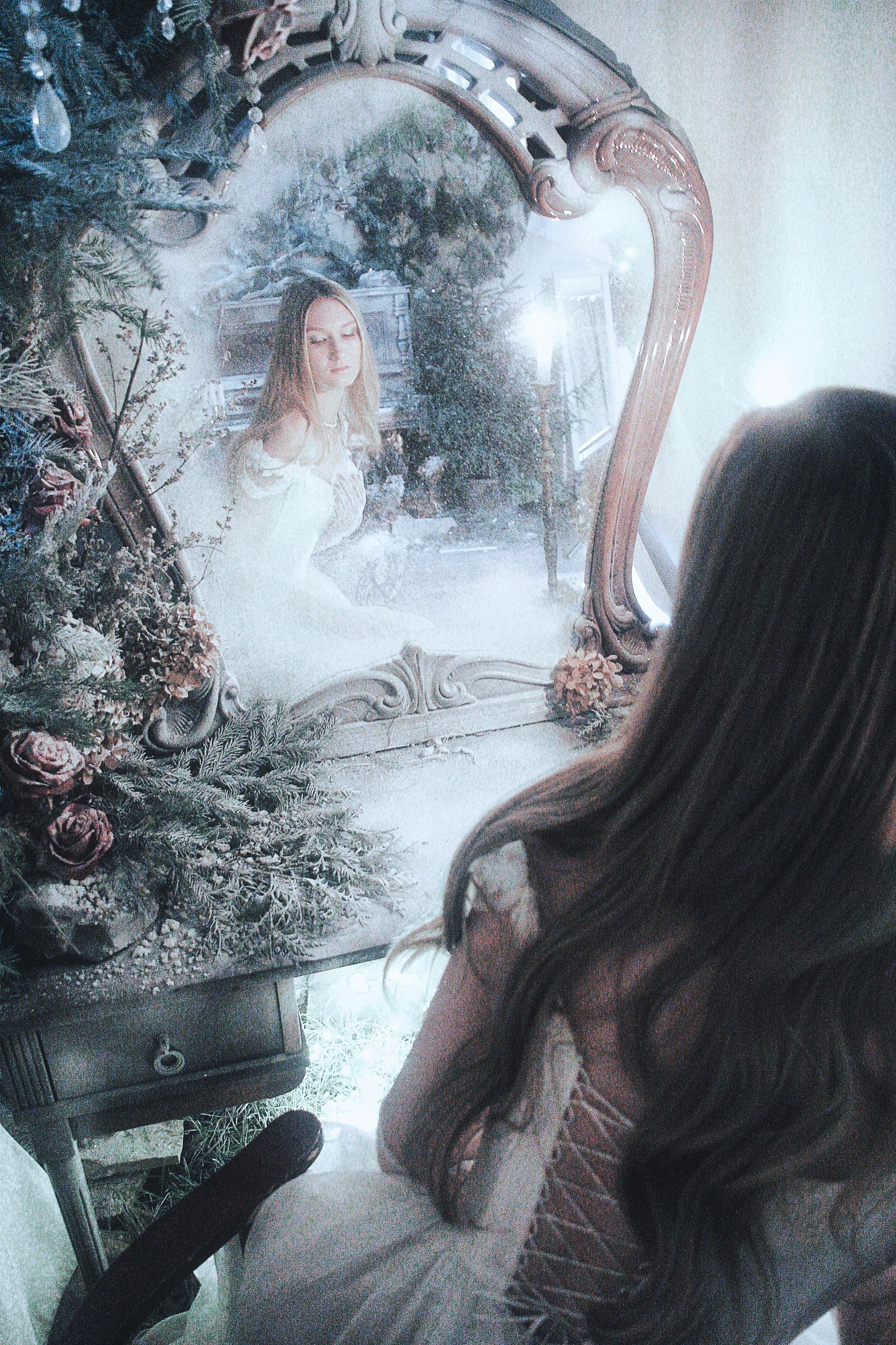 Винтаж. Серафима. Творческая, семейная Фотосъемка ДоброДарова Елена Омск