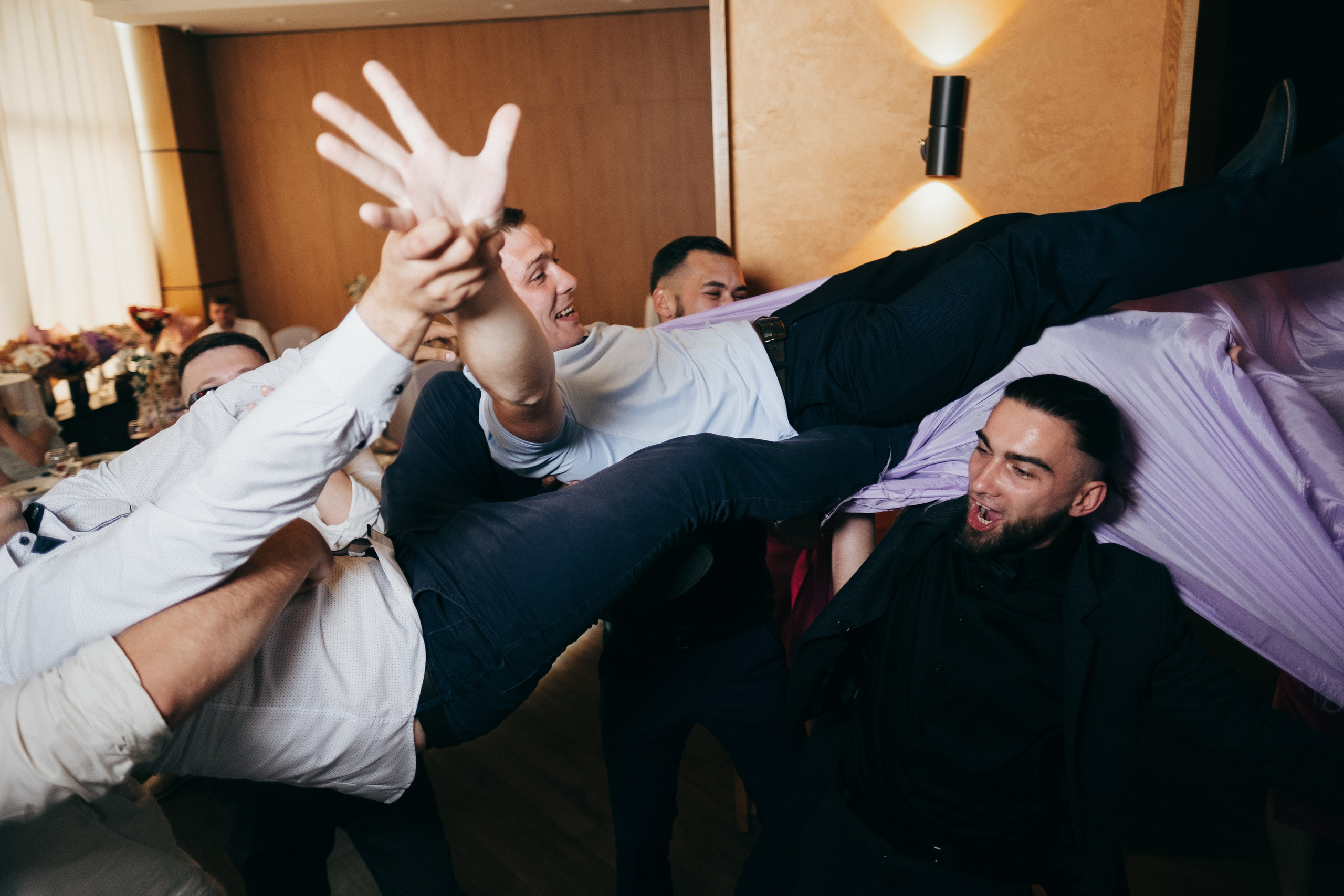 Репортажная съемка мероприятий. Свадебный и репортажной фотограф Денис Ожигин в Краснодаре и Краснодарском крае