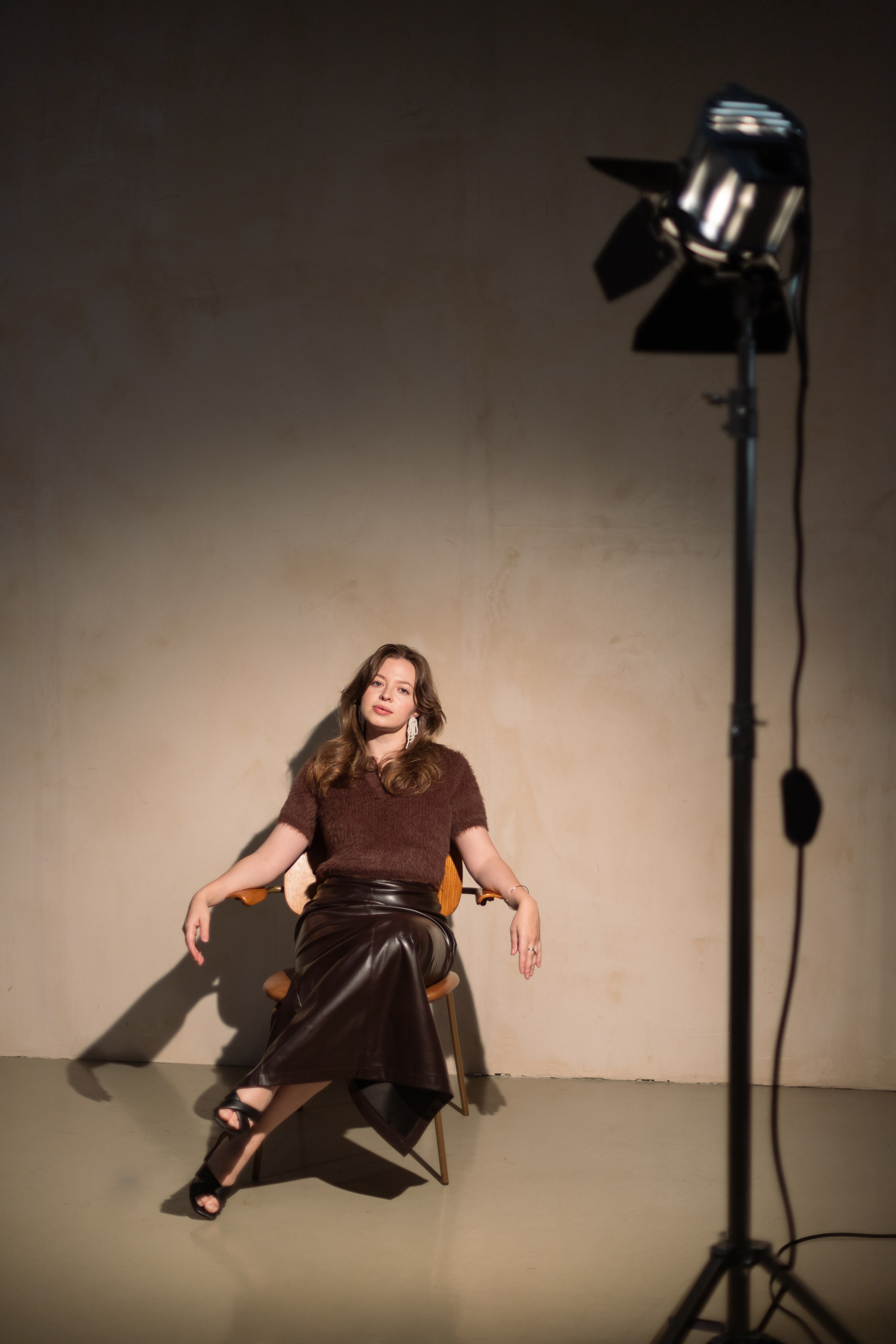 Юлия. Утонченный фотограф в Санкт-Петербурге Ксения Пелевина