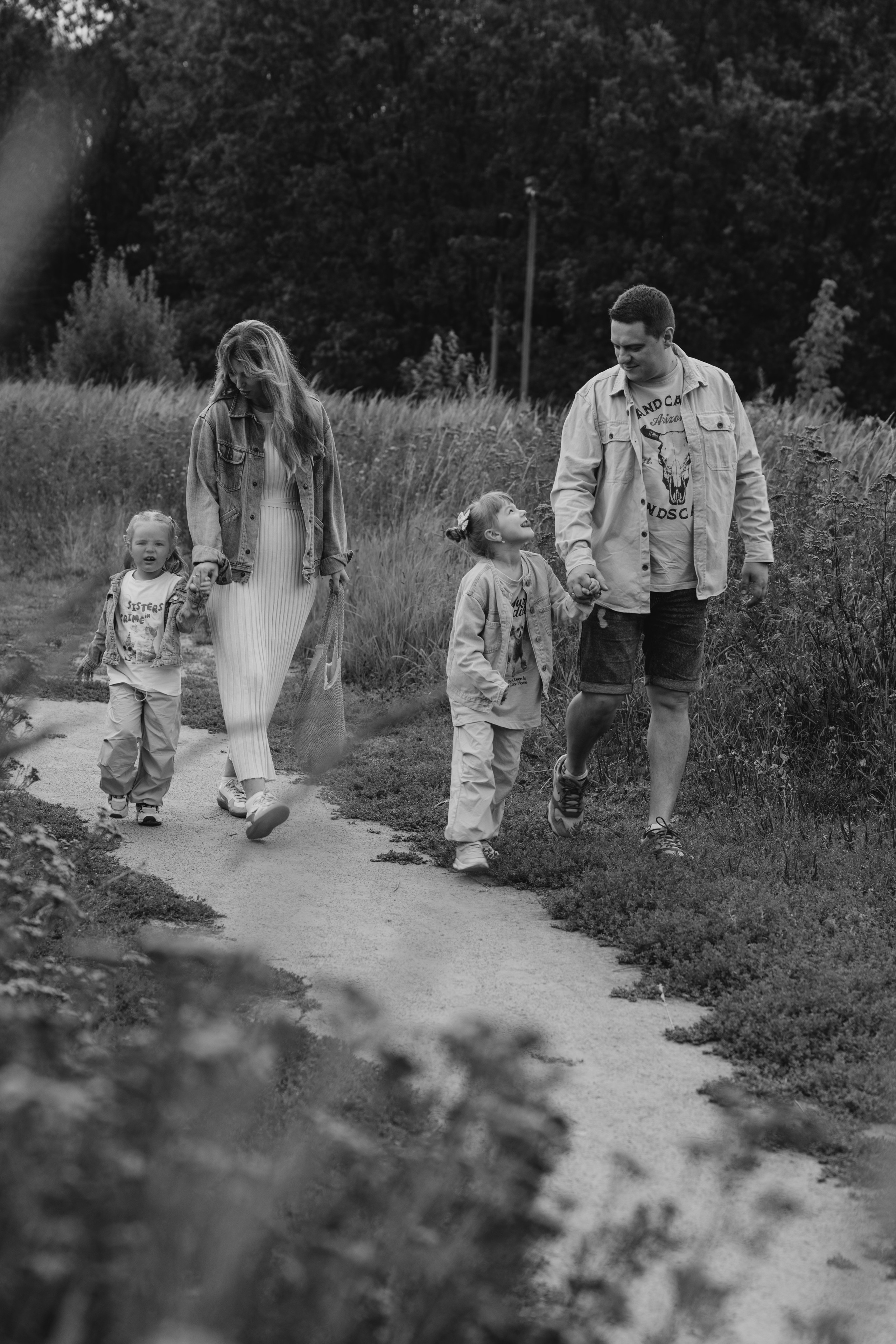 Семейные съёмки