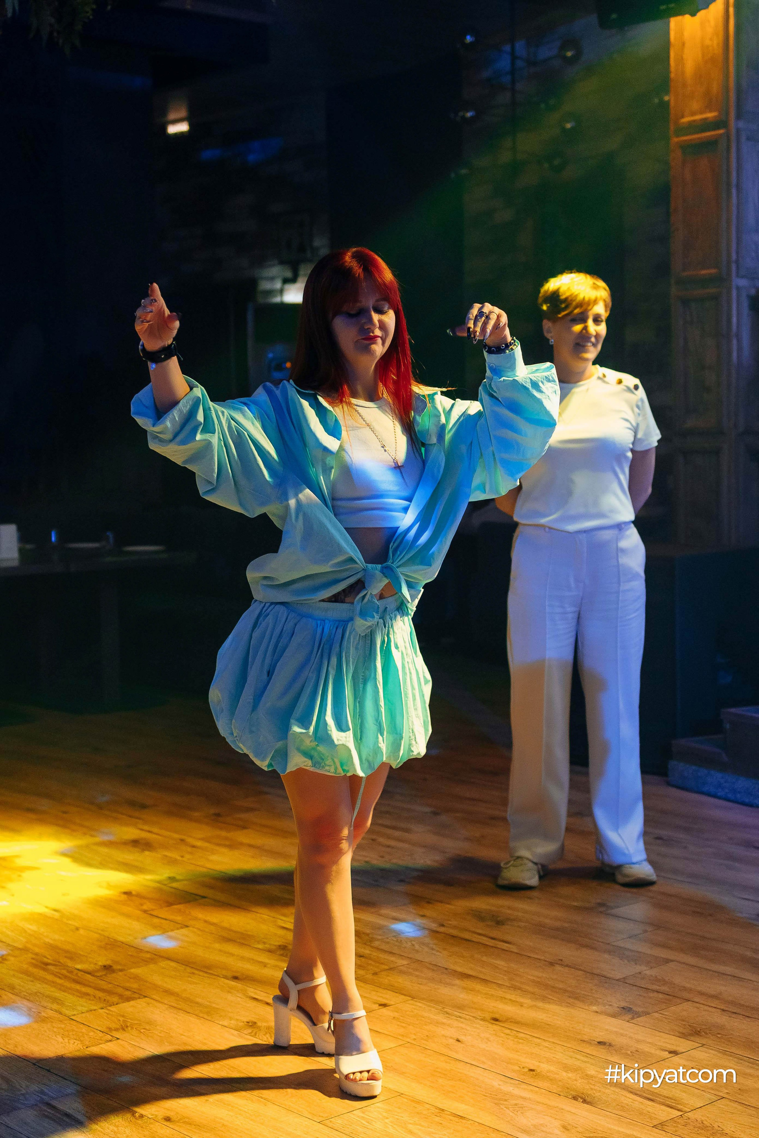 Calista MusicHall. Кипятком Шымкент