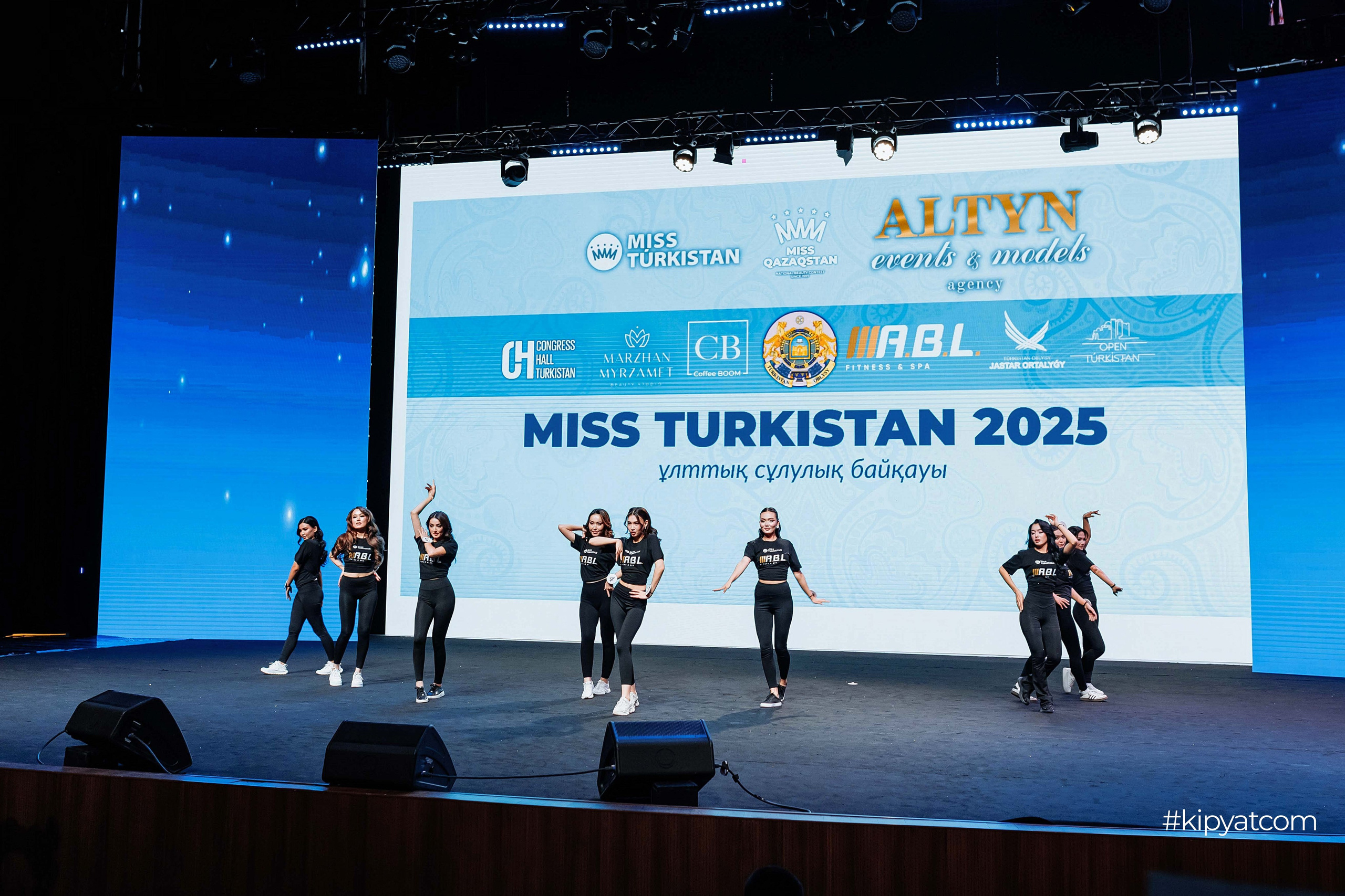 Miss Turkestan