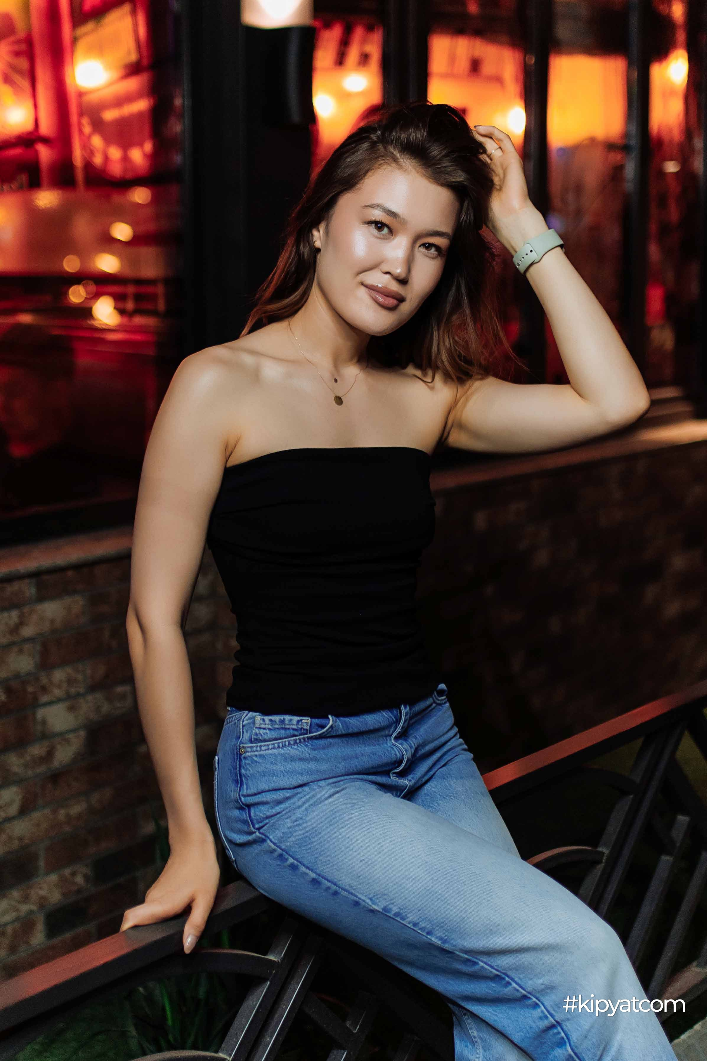 Calista. Кипятком Шымкент