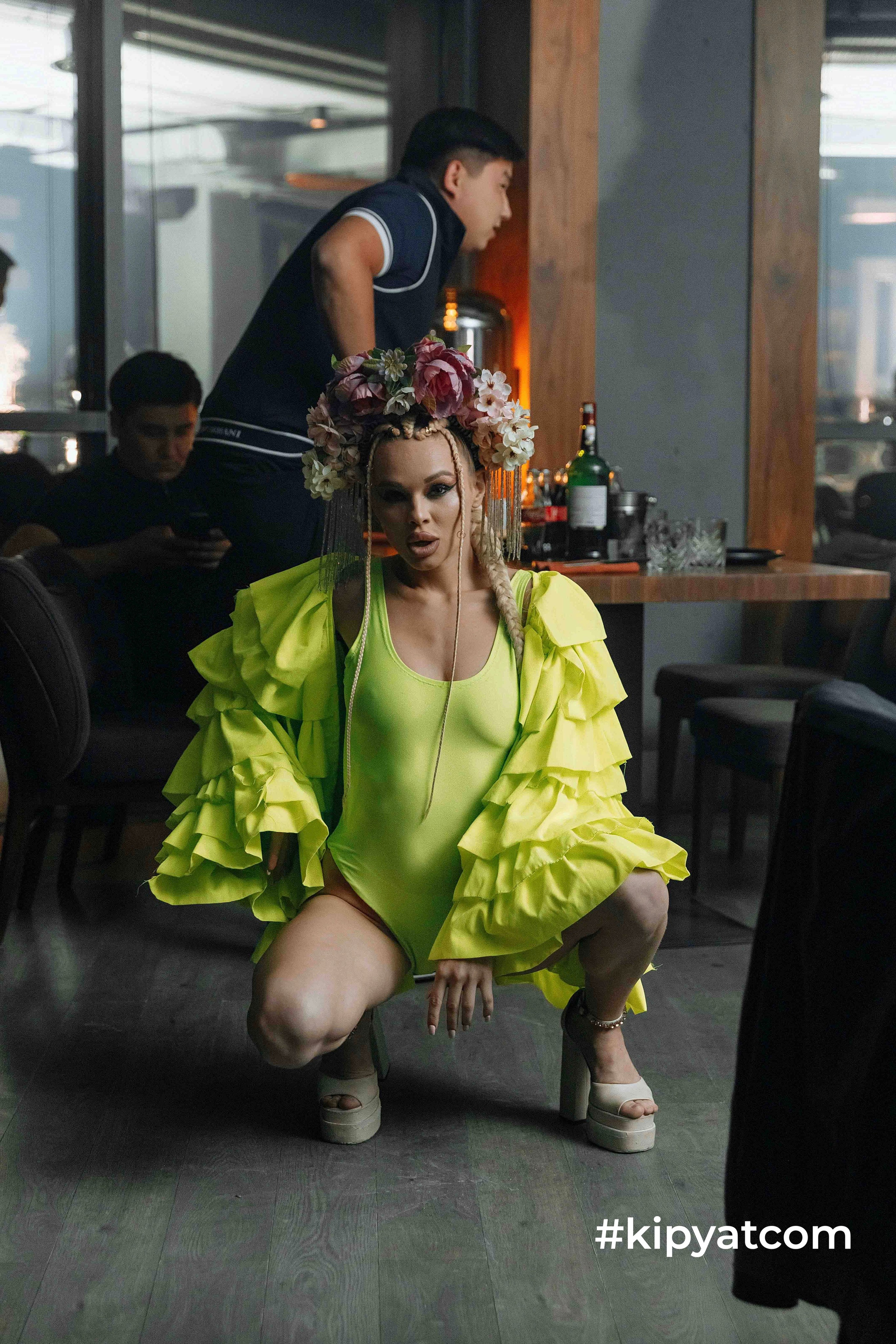 Кипятком Шымкент