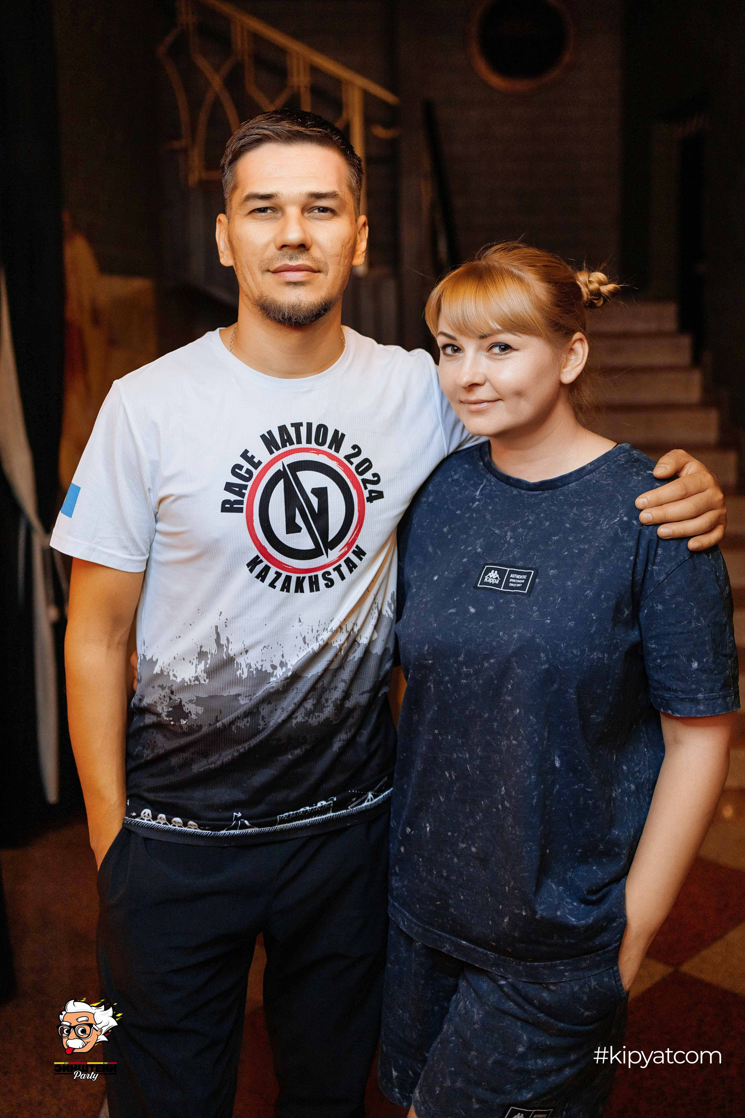 Эйнштейн Party