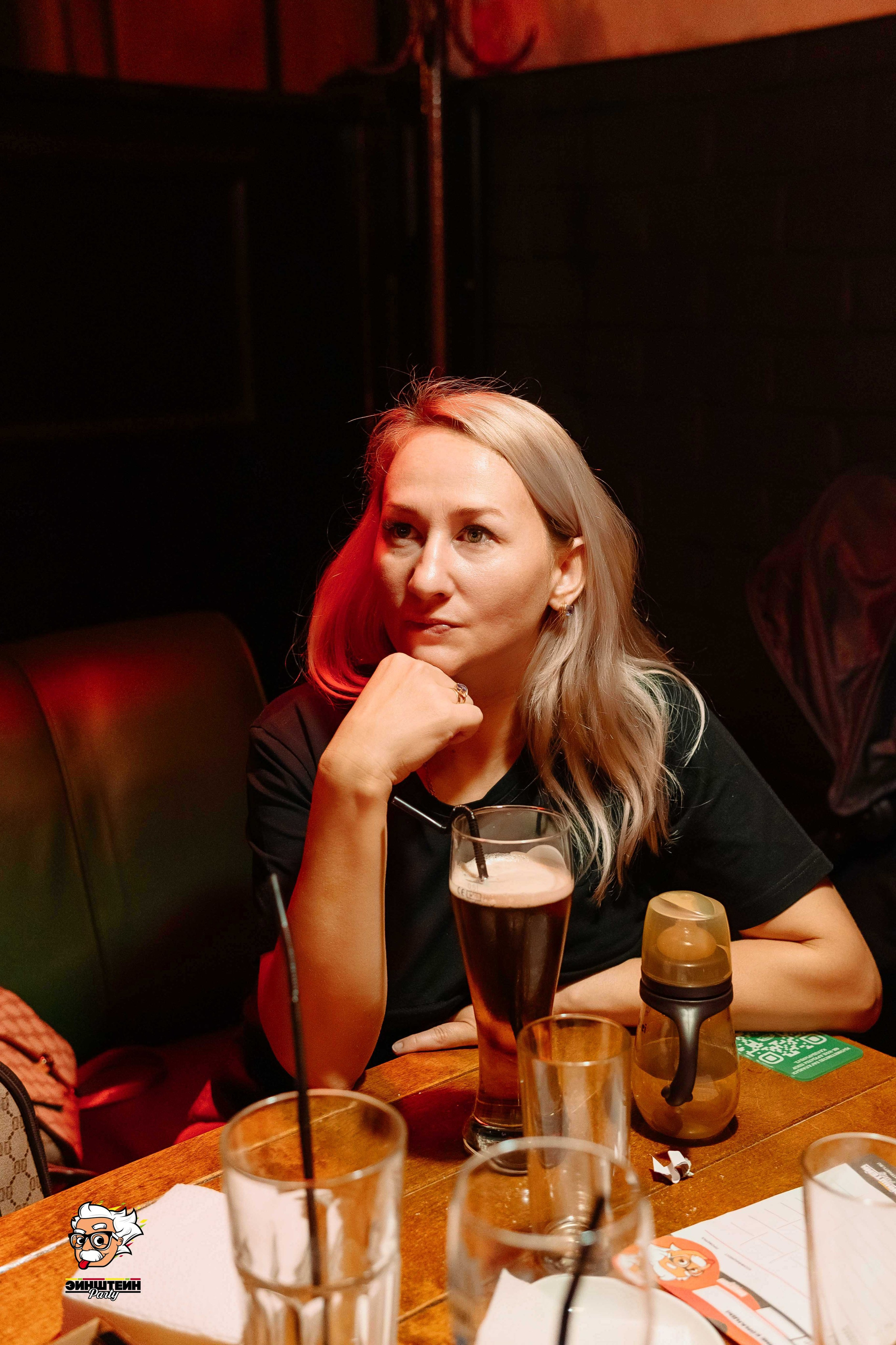 Эйнштейн Party