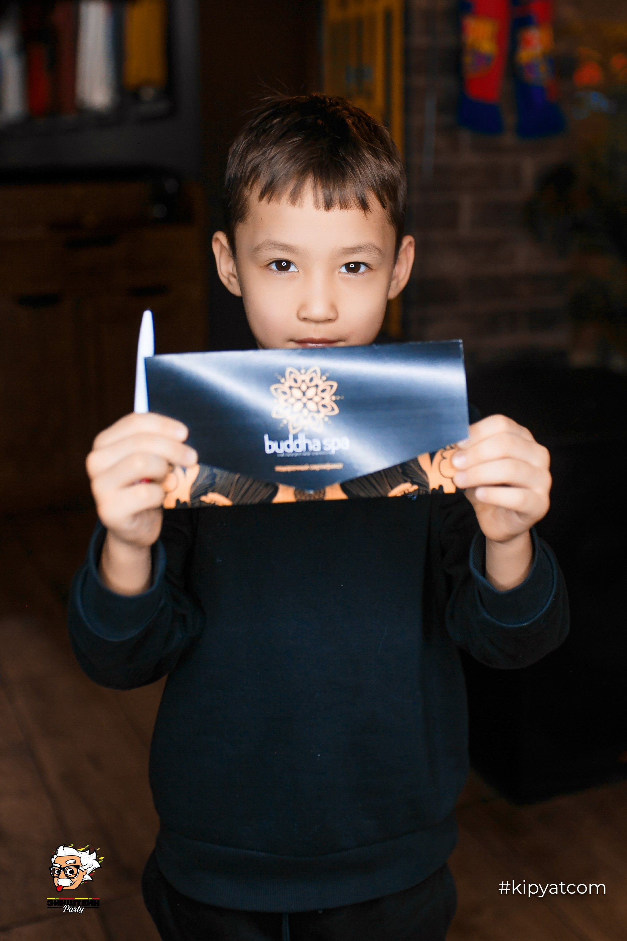 Эйнштейн Party