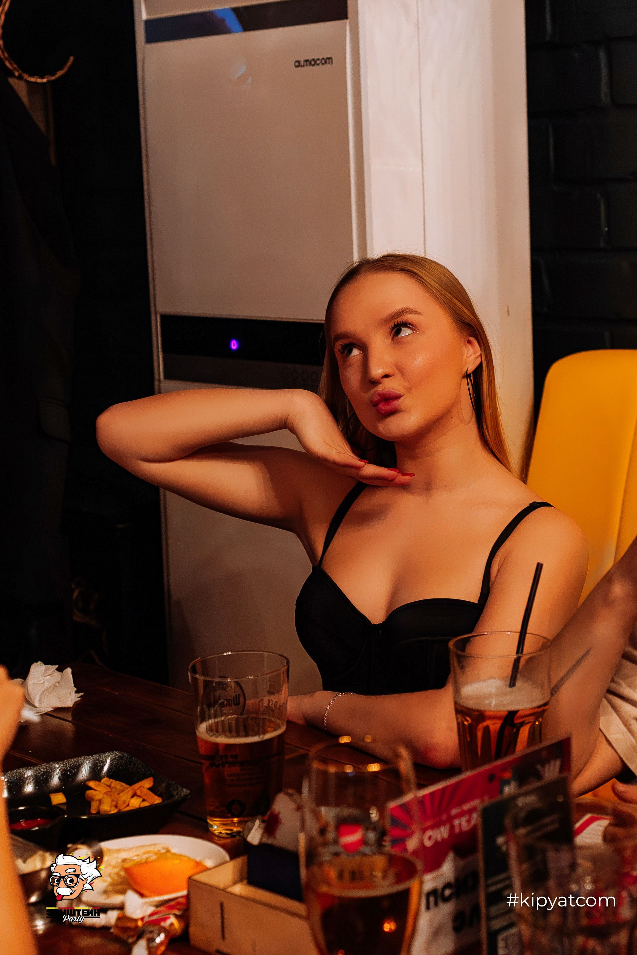 Эйнштейн Party