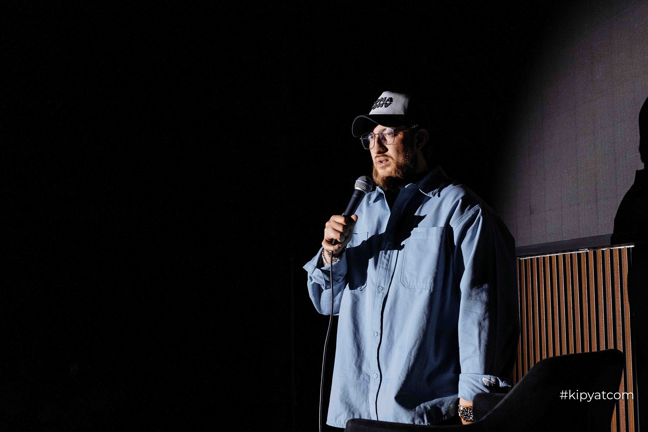 Stand Up Александр Меркуль