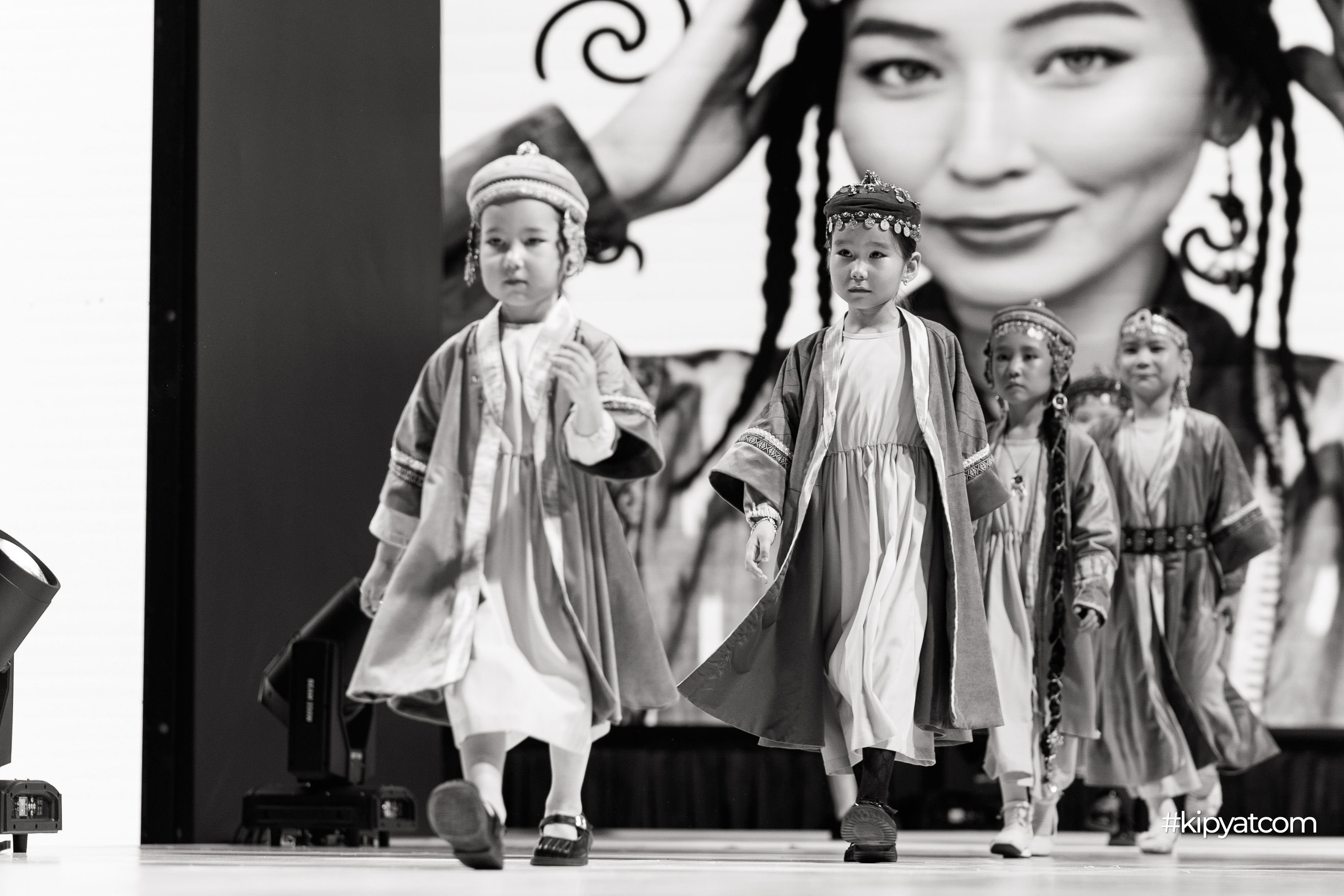 Kids Junior Fashion Show Shymkent 11 season