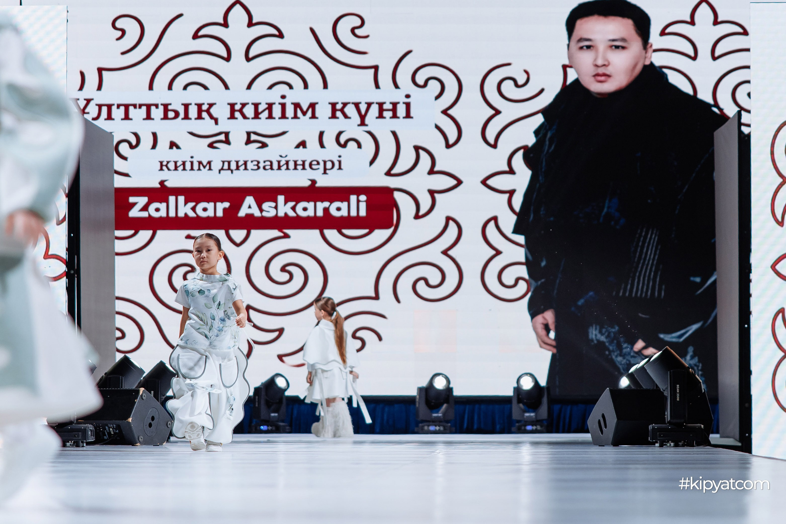 Kids Junior Fashion Show Shymkent 11 season