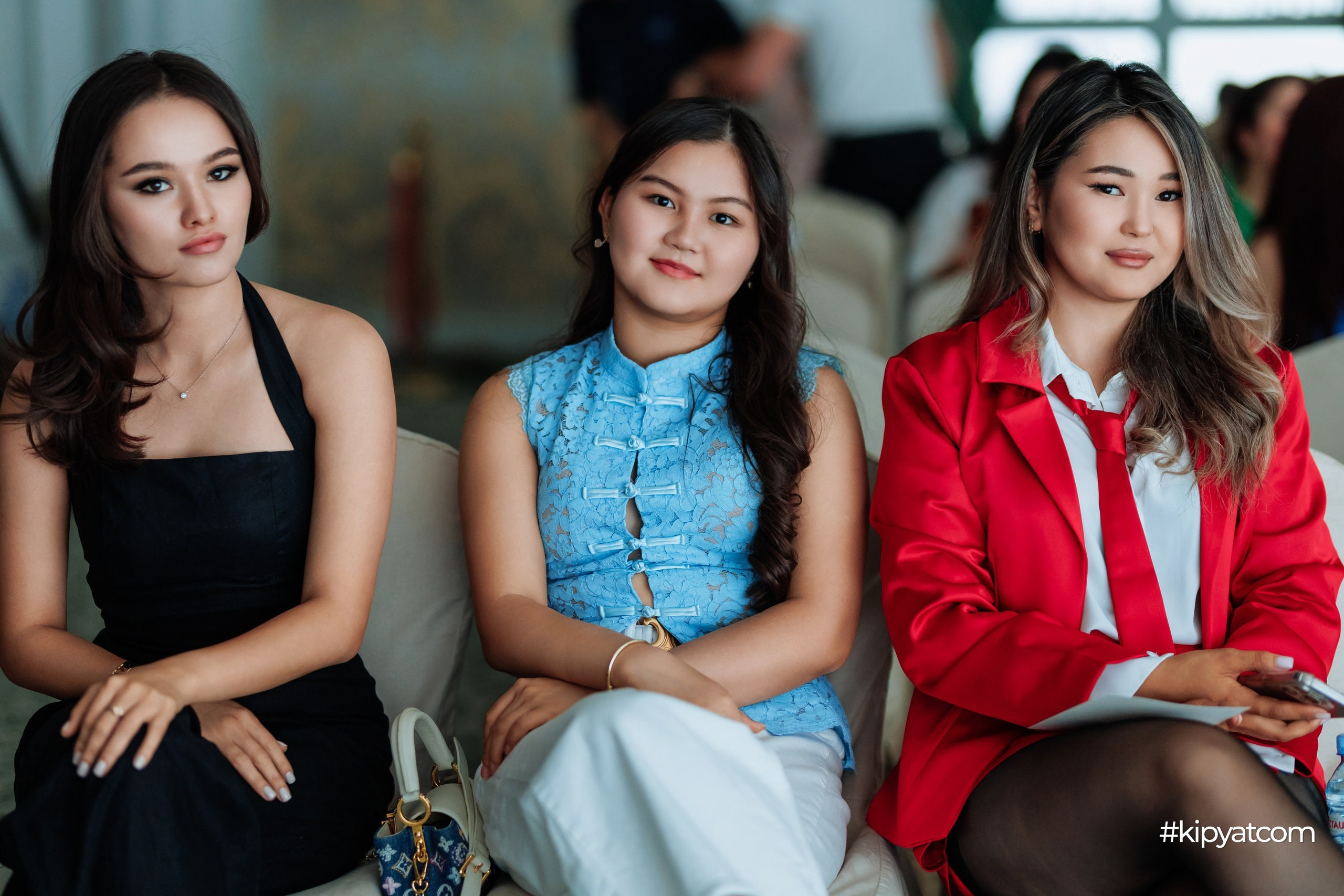 KAZAKHSTAN FASHION WEEK SHYMKENT 11 SEASON. Кипятком Шымкент