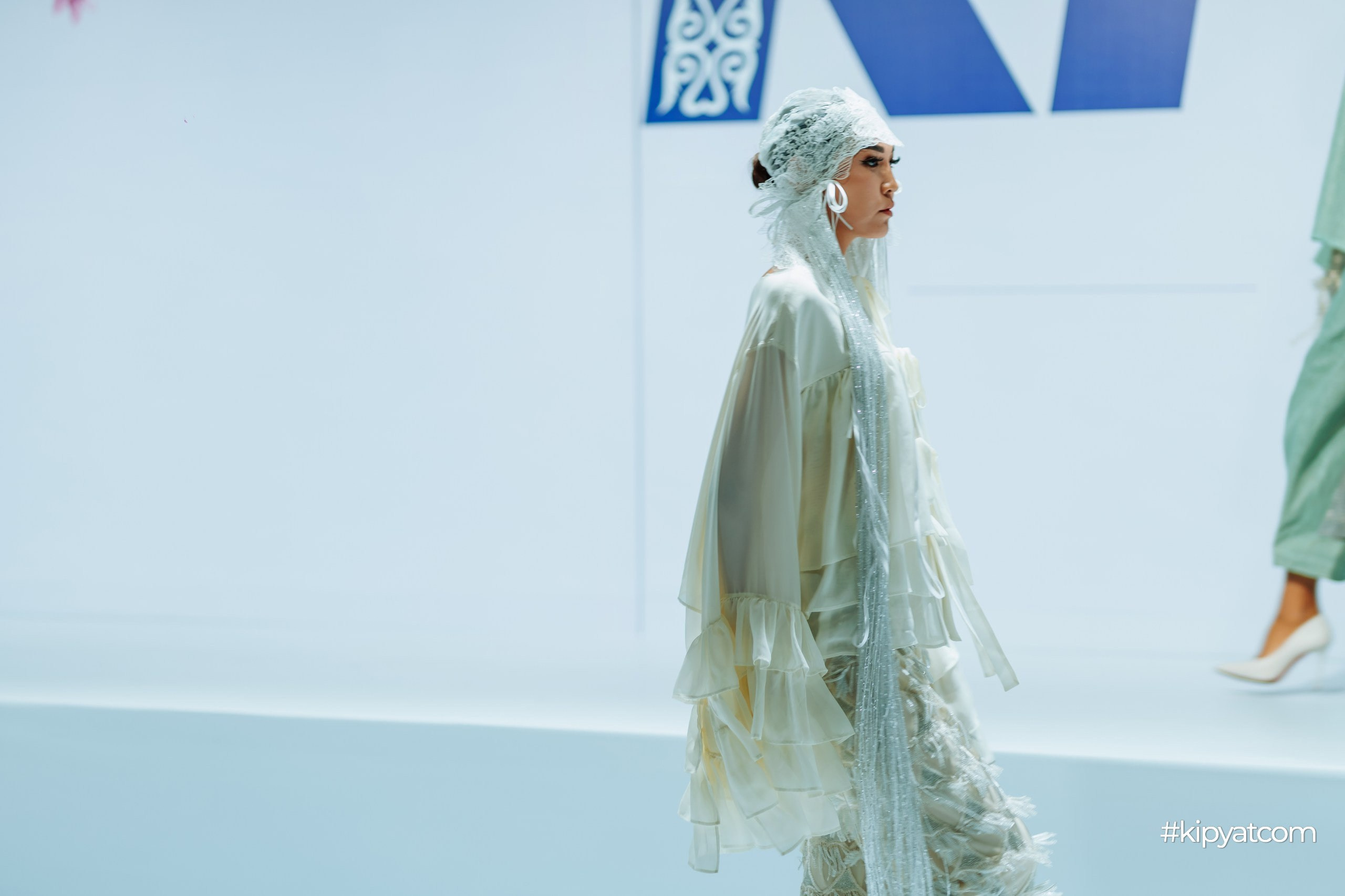 KAZAKHSTAN FASHION WEEK SHYMKENT 11 SEASON. Кипятком Шымкент