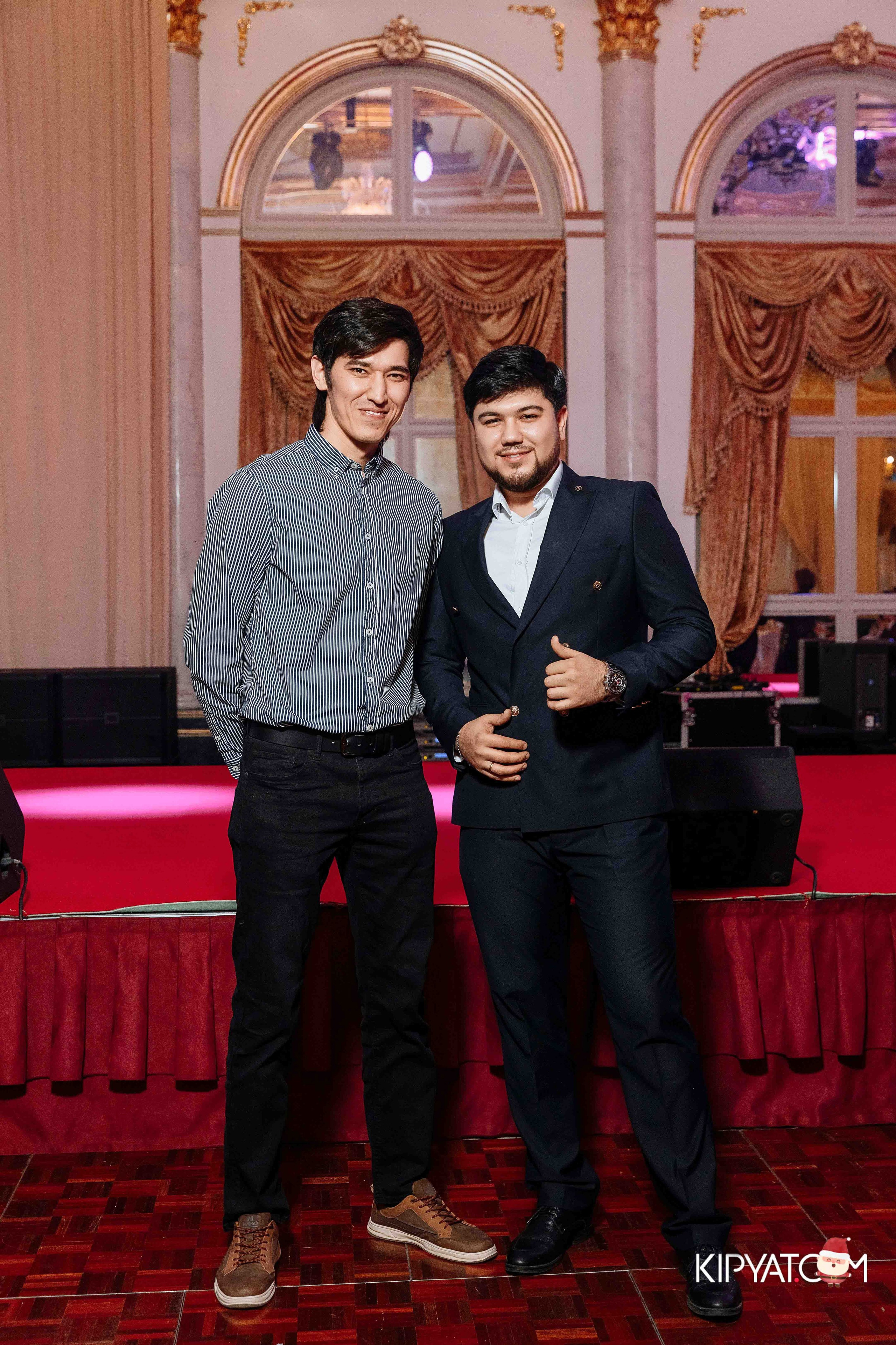 Celebration Night Gala в Rixos Grand Ballroom