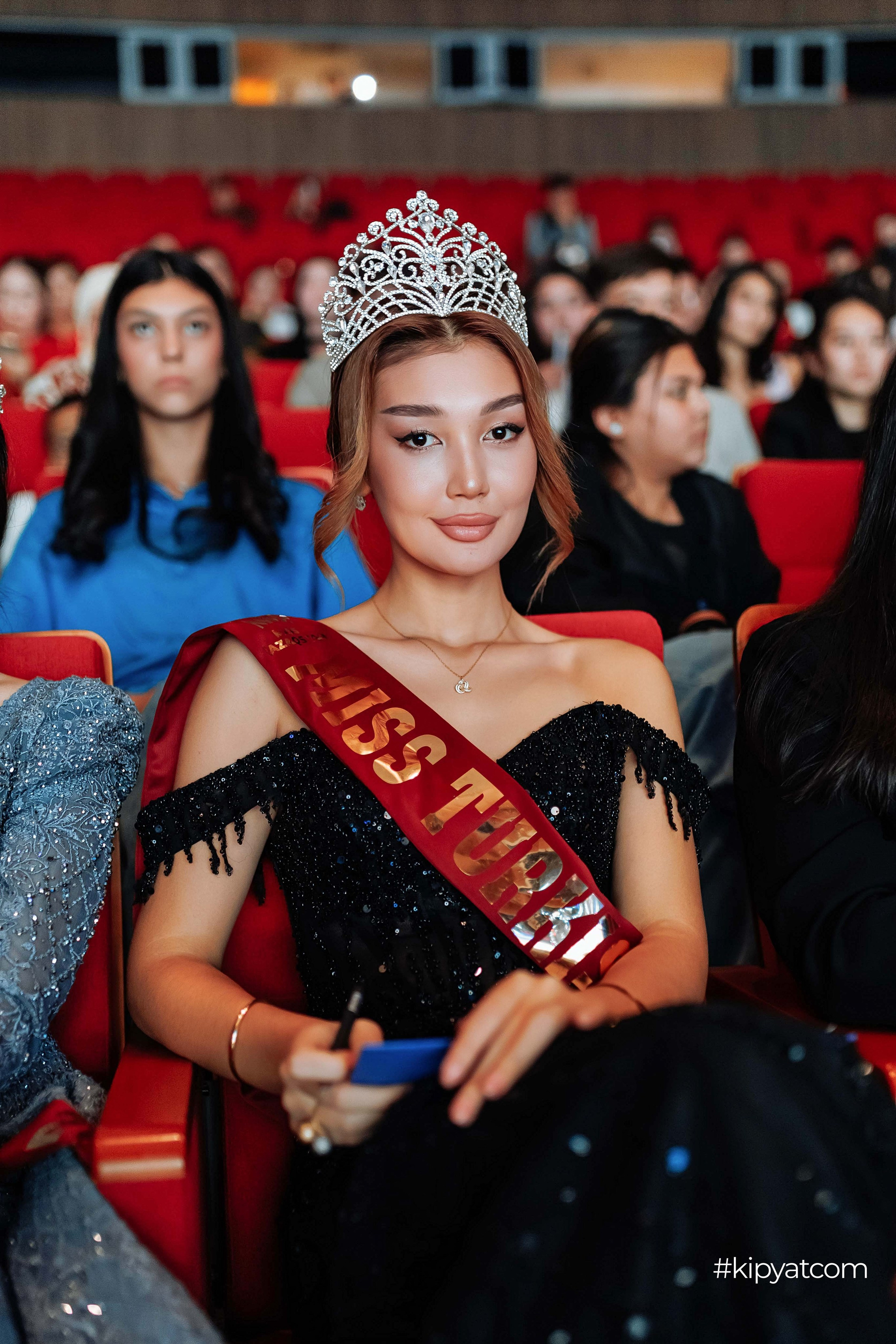 Miss Turkestan
