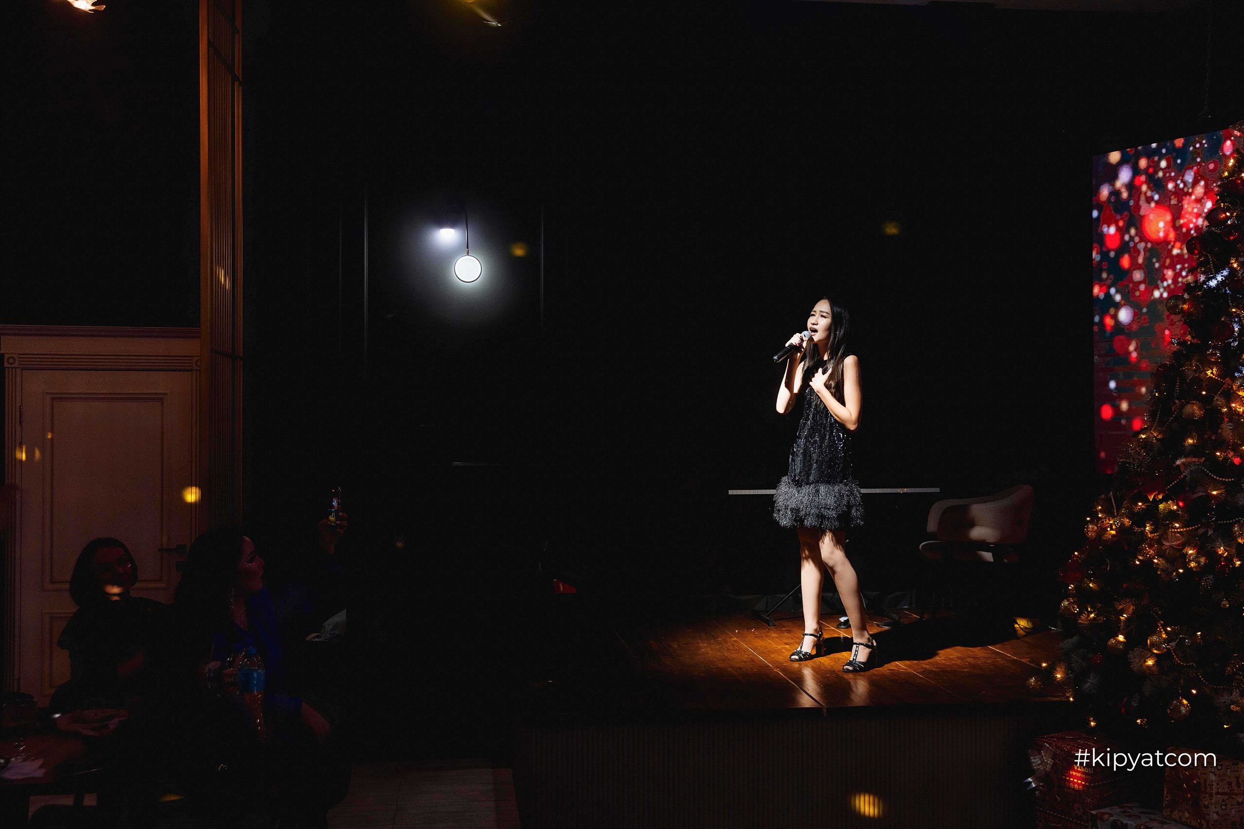 Отчетный концерт школы вокала «Soul Voice»