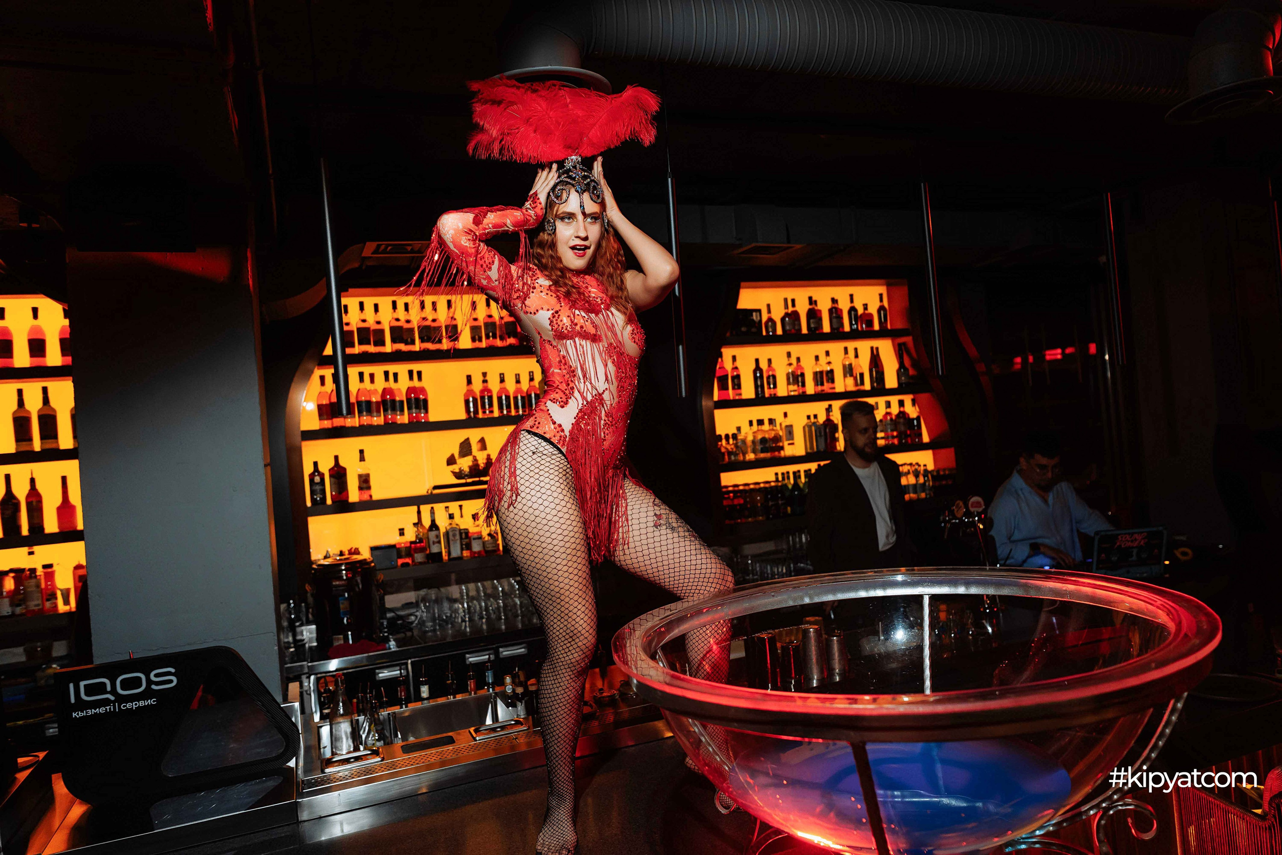 LАПШA bar&wok. Кипятком Шымкент