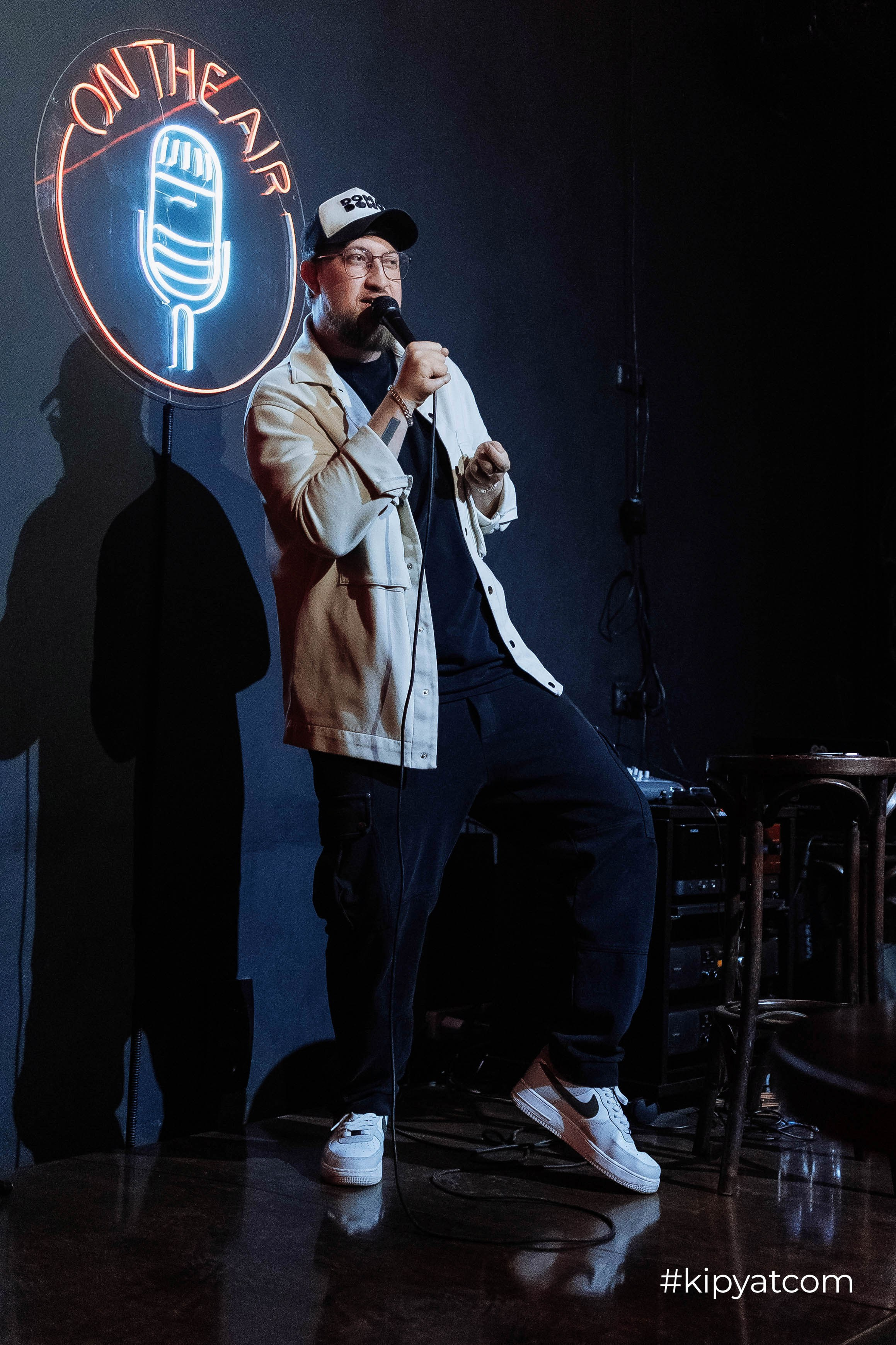 StandUp Александр Меркуль