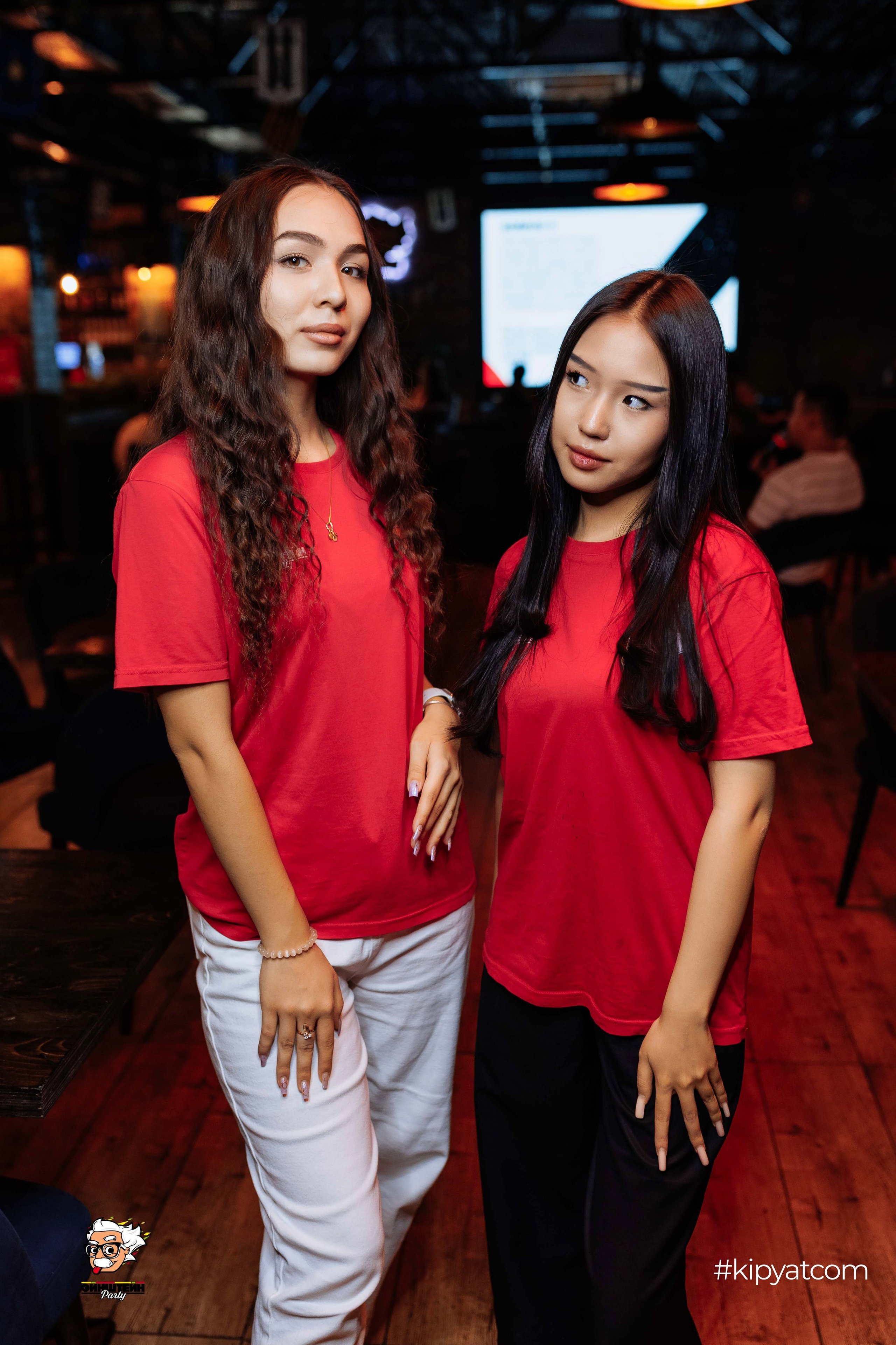 Эйнштейн Party