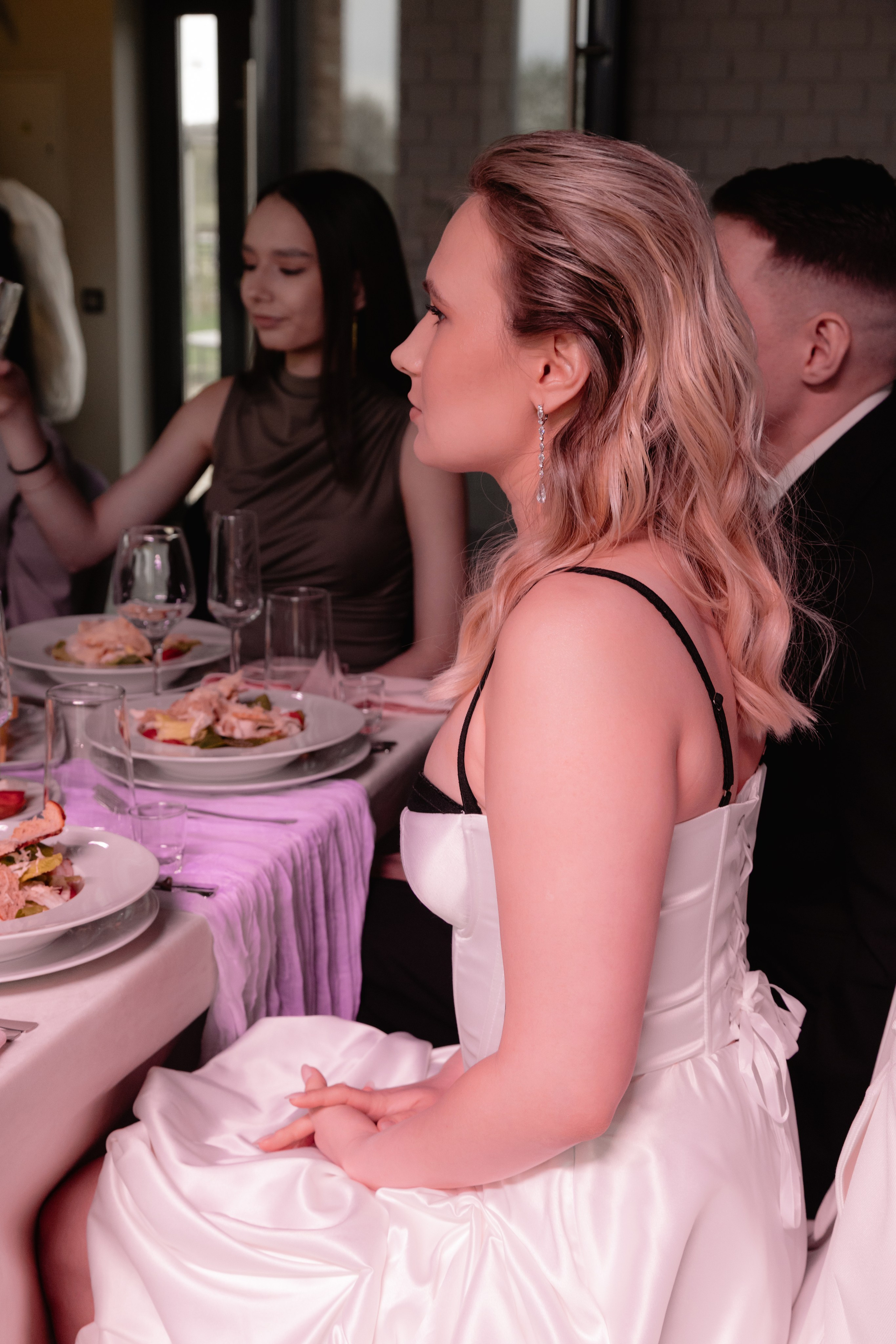 Дмитрий и Евгения. Свадебный фотограф в Санкт-Петербурге Лолита Романова