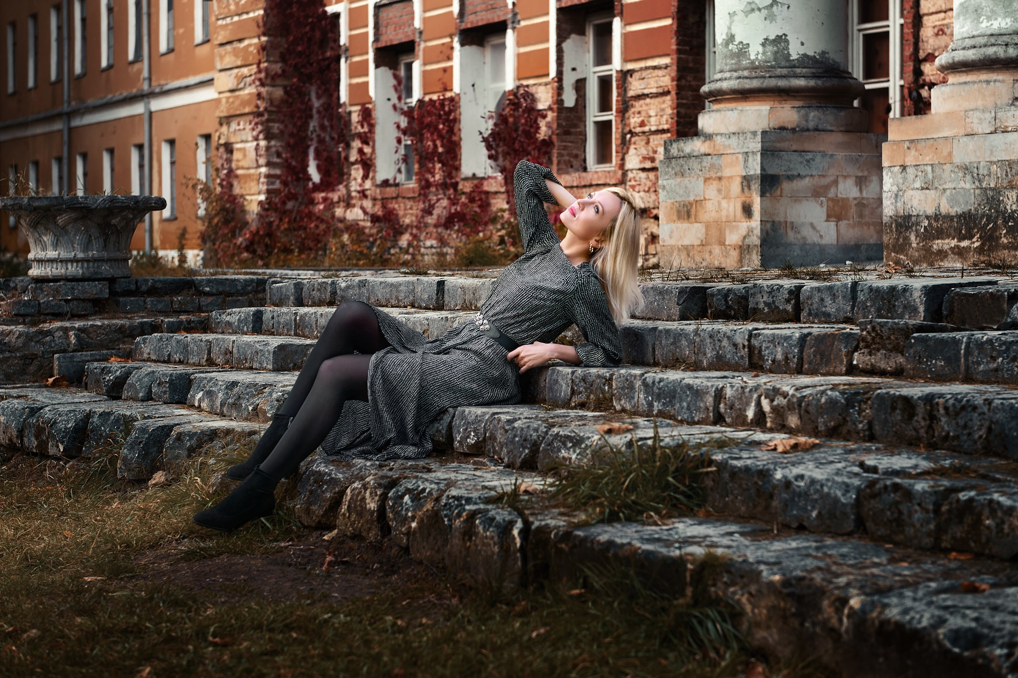 Портретный фотограф в Москве