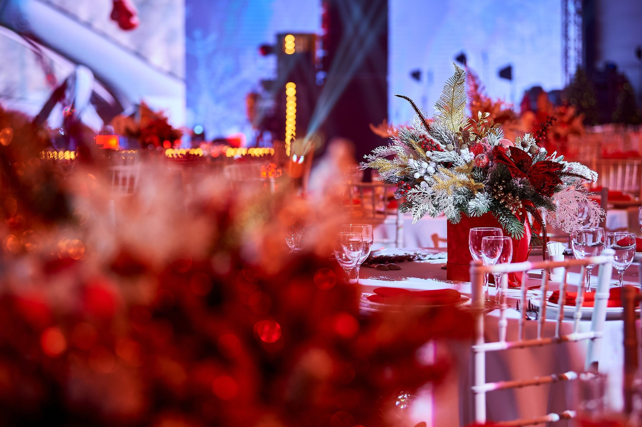 Фотосъемка декора и оформления мероприятий