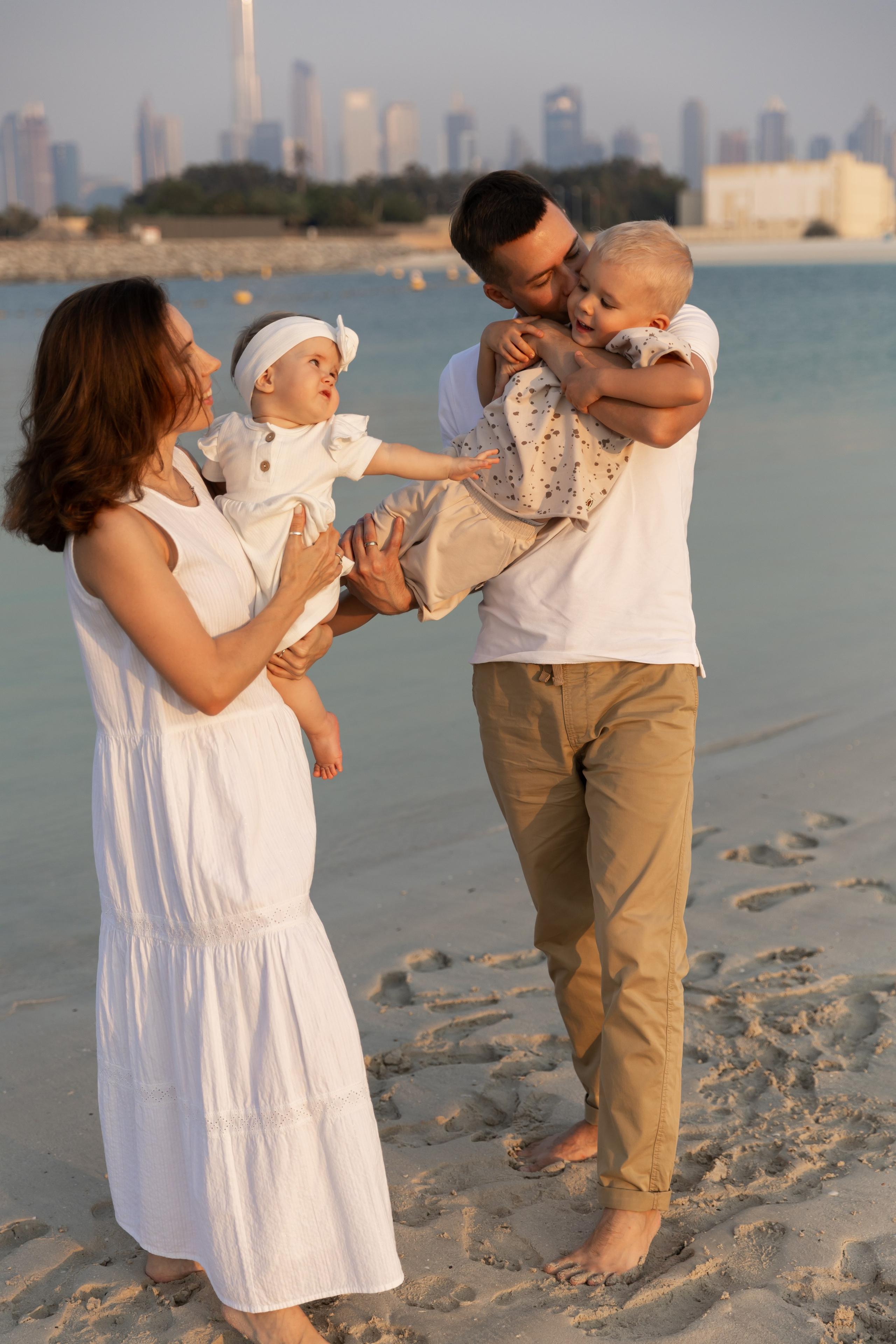 Бурдж Халифа & Море. Валерия Солнцева свадебный и семейный фотограф