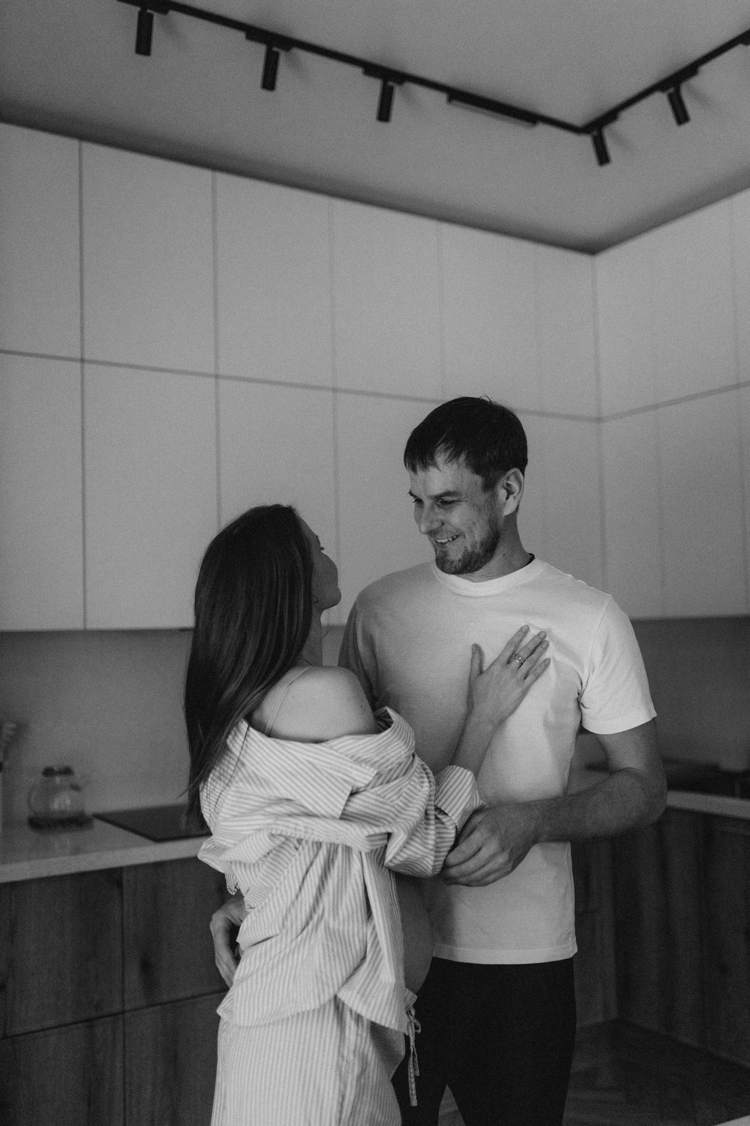 Евгения & Денис. Беременность. Фотограф НОГИНСК, Москва, Анастасия Белая