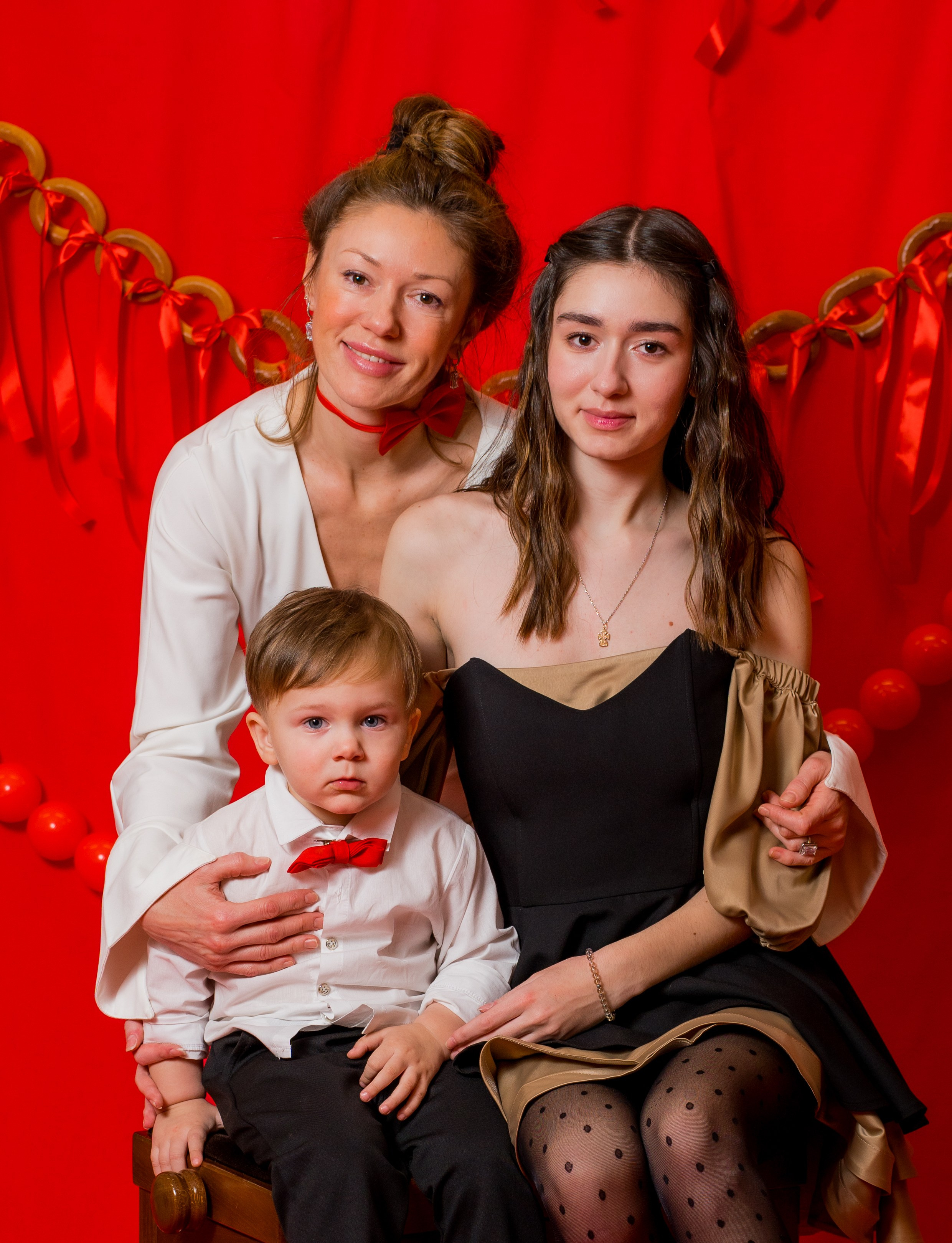 Новый год 2026. Предметный и фуд-фотограф в Москве Анна Царенко