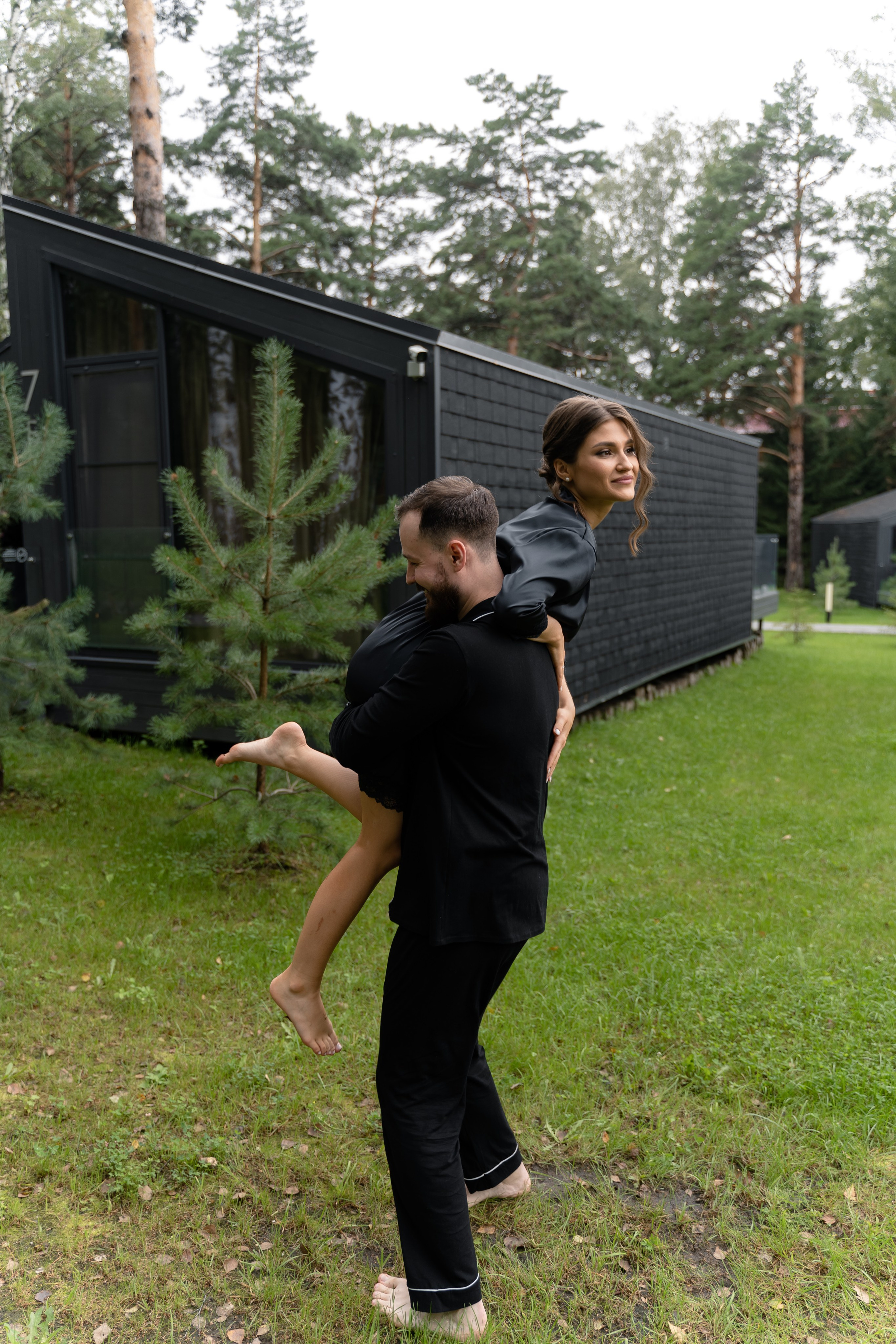 Рустам и Настя. Свадебный и семейный фотограф в Новосибирске Наталья Зорина