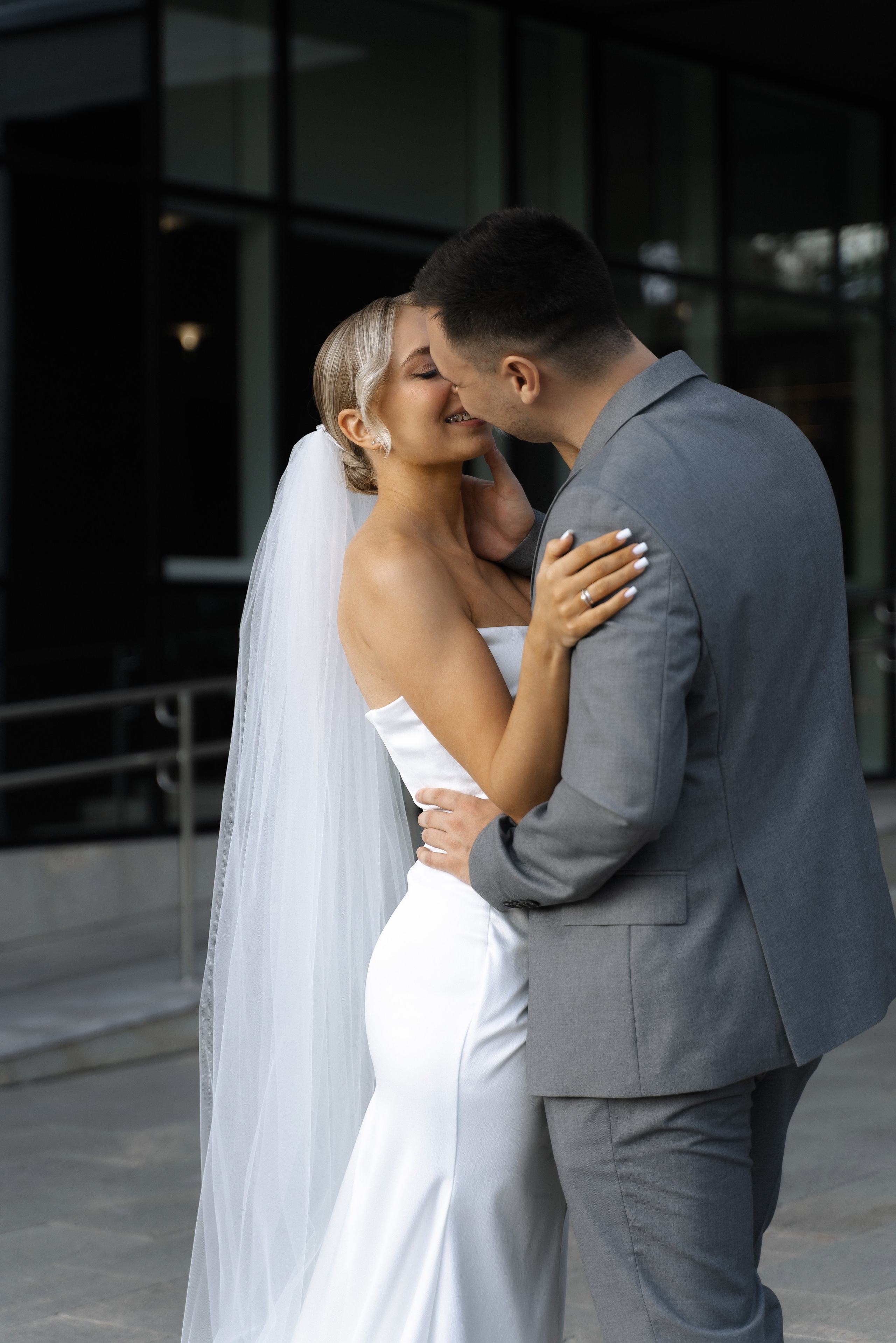 Денис и Виолетта. Свадебный фотограф Анастасия Хабарова в Новоуральске и Екатеринбурге