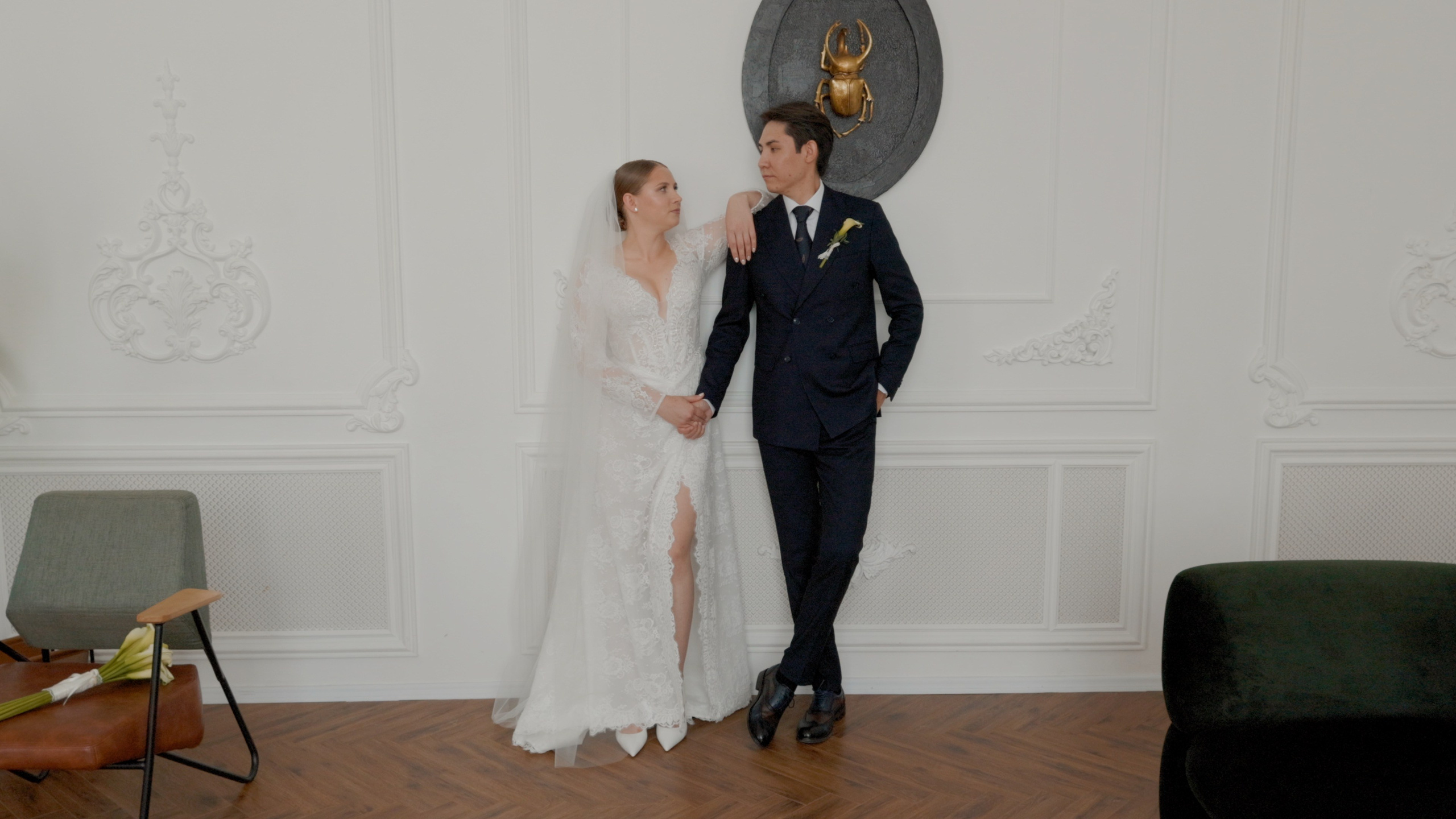 Свадьба Батра и Анастасии. Видеограф Павел Борисов | Москва | СПБ | Брянск