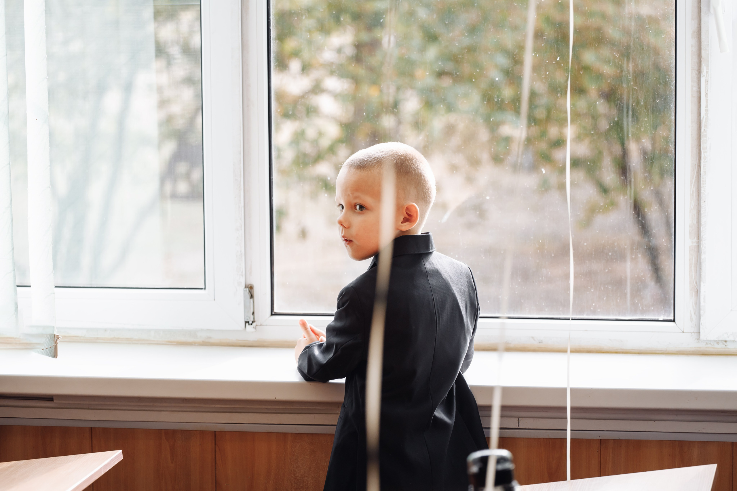 Фотограф на 1-е сентября. Свадебный и семейный фотограф в Краснодарском крае Мария Данилкина