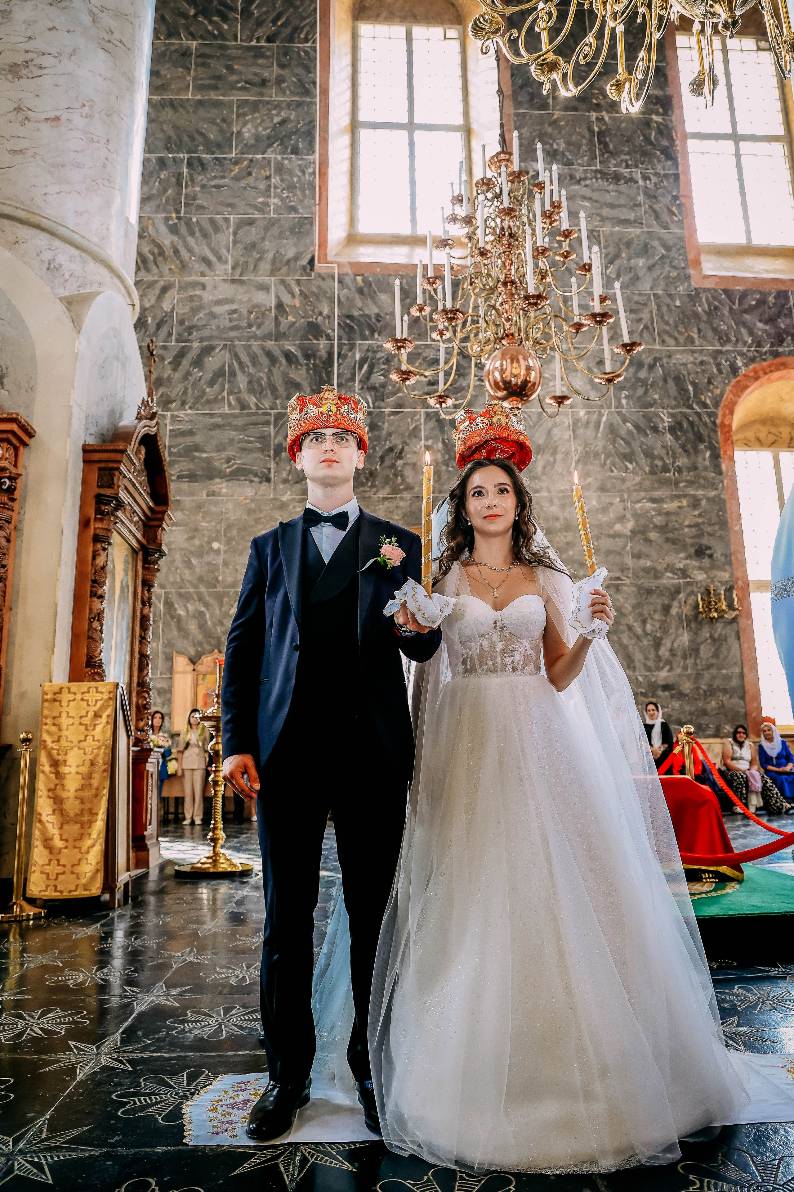 ВЕНЧАНИЕ. Свадебный фотограф — видеограф в г. Астрахань Екатерина Юмашева