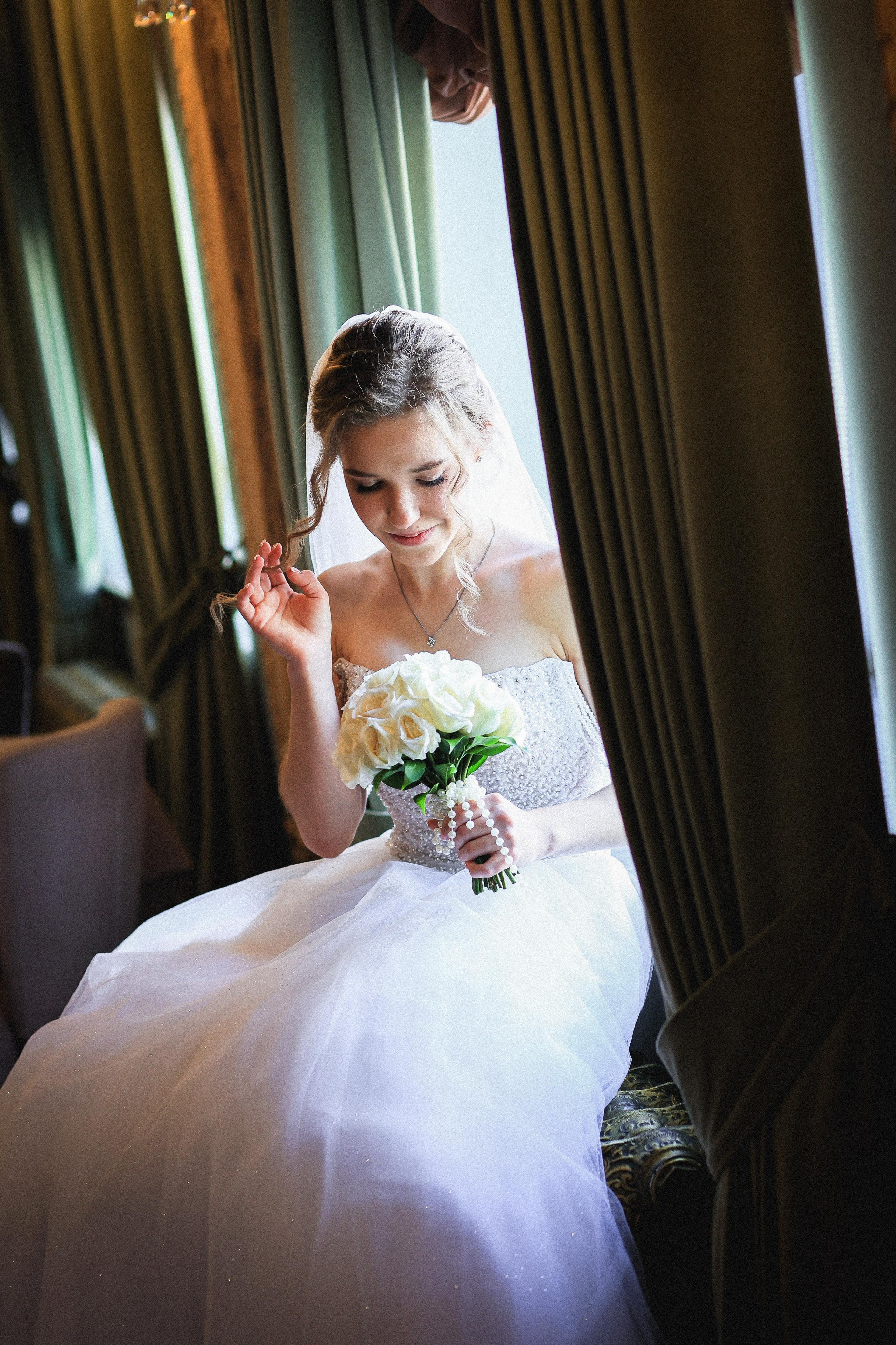 УТРО НЕВЕСТЫ. Свадебный фотограф — видеограф в г. Астрахань Екатерина Юмашева
