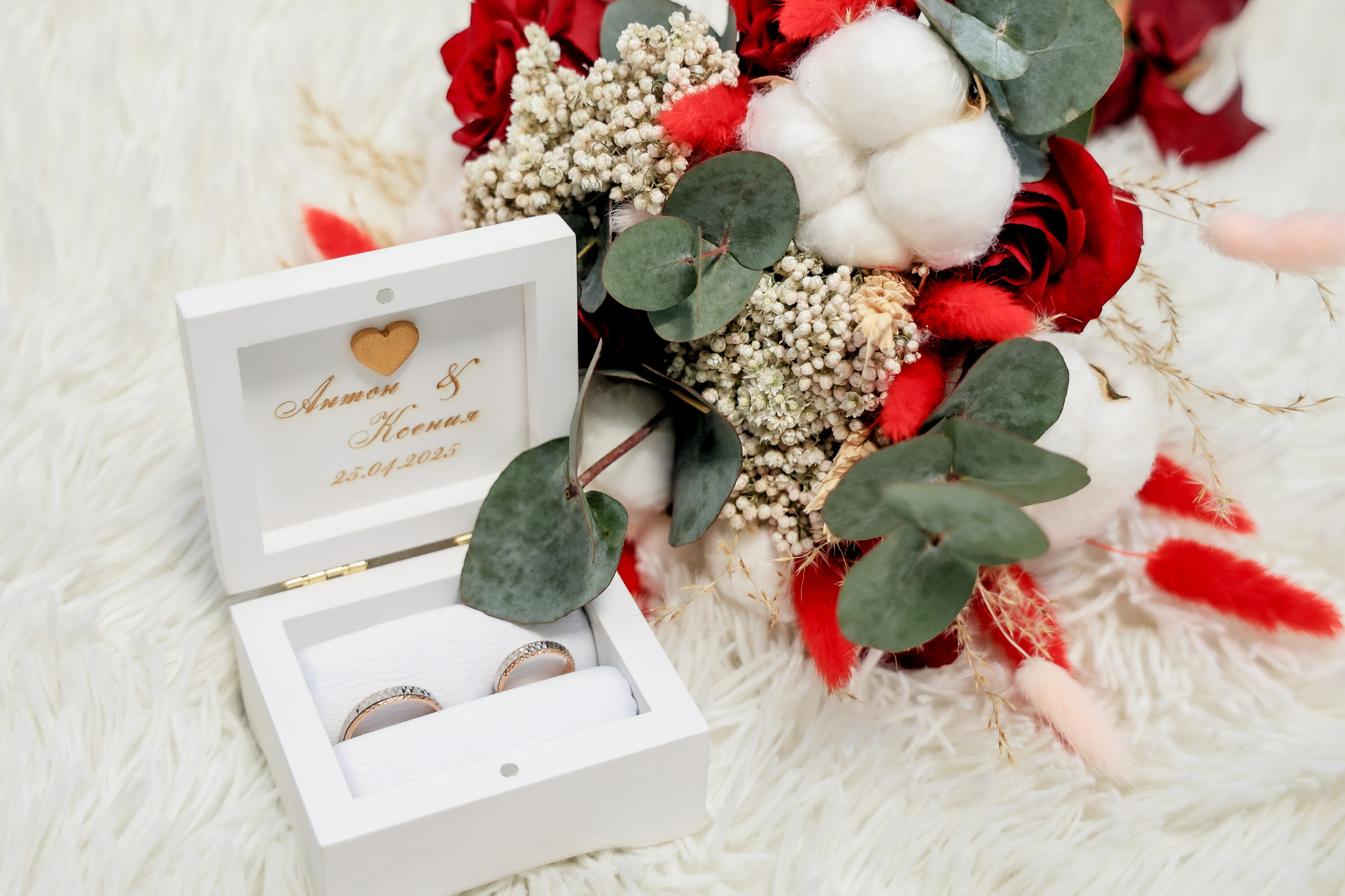 КСЕНИЯ & АНТОН. Свадебный фотограф — видеограф в г. Астрахань Екатерина Юмашева