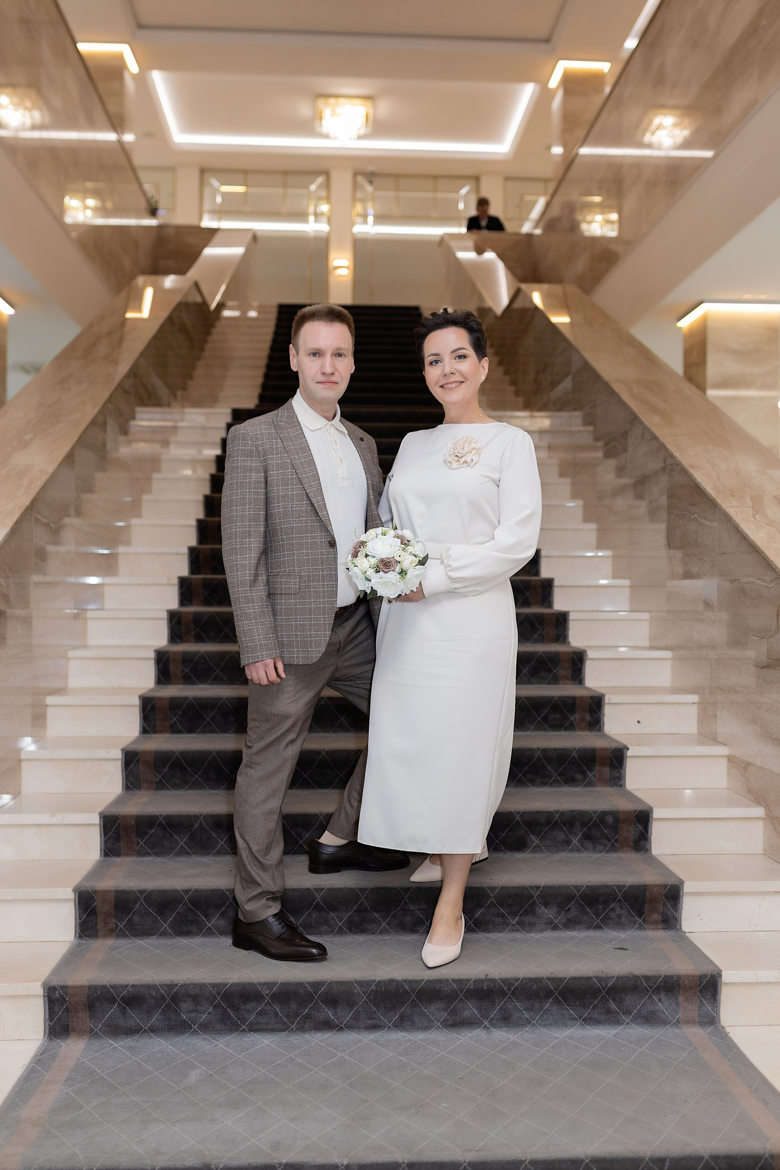 Свадебная фотосессия Надежды и Константина. Фотограф в Железнодорожном и Балашихе