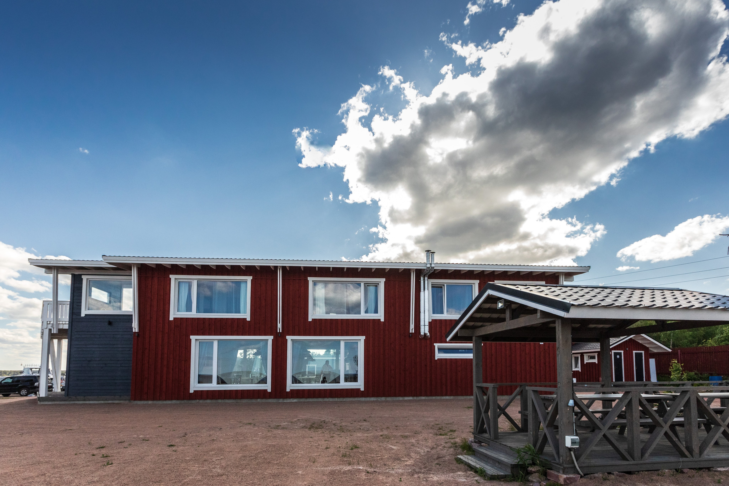Турбаза. Фотограф в Петрозаводске Игорь Герасименко