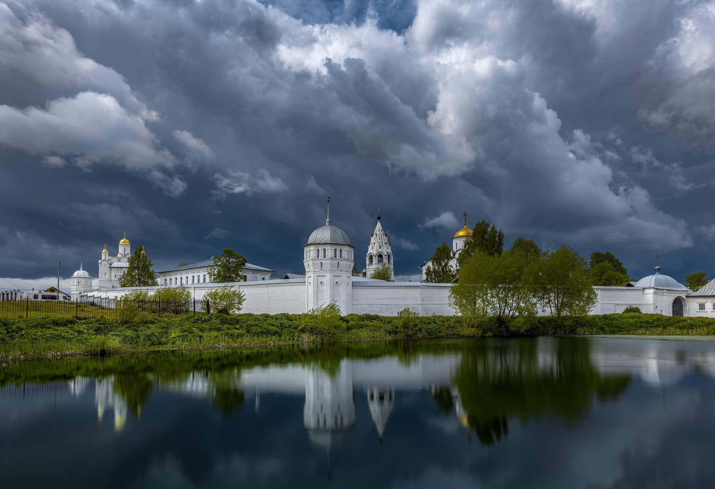 Landscape portfolio of photographer Vadim Sherbakov. Vadim Sherbakov Portfolio