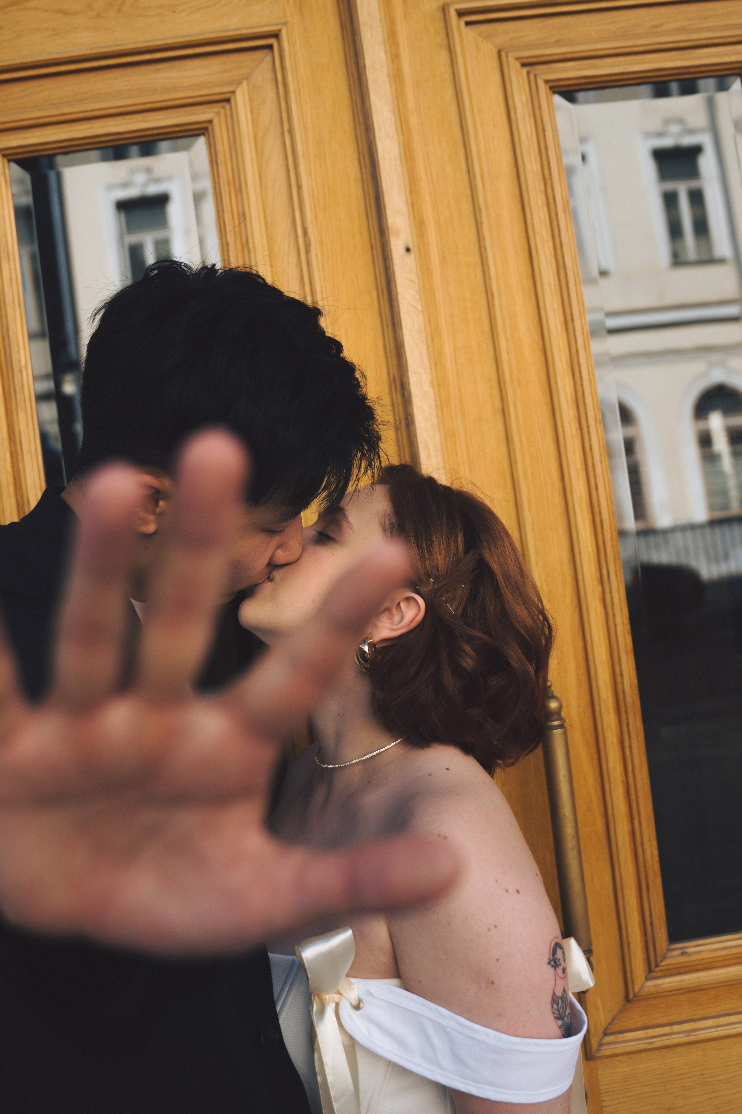 Саша и Леша. Фотограф Наталья Воронина Москва