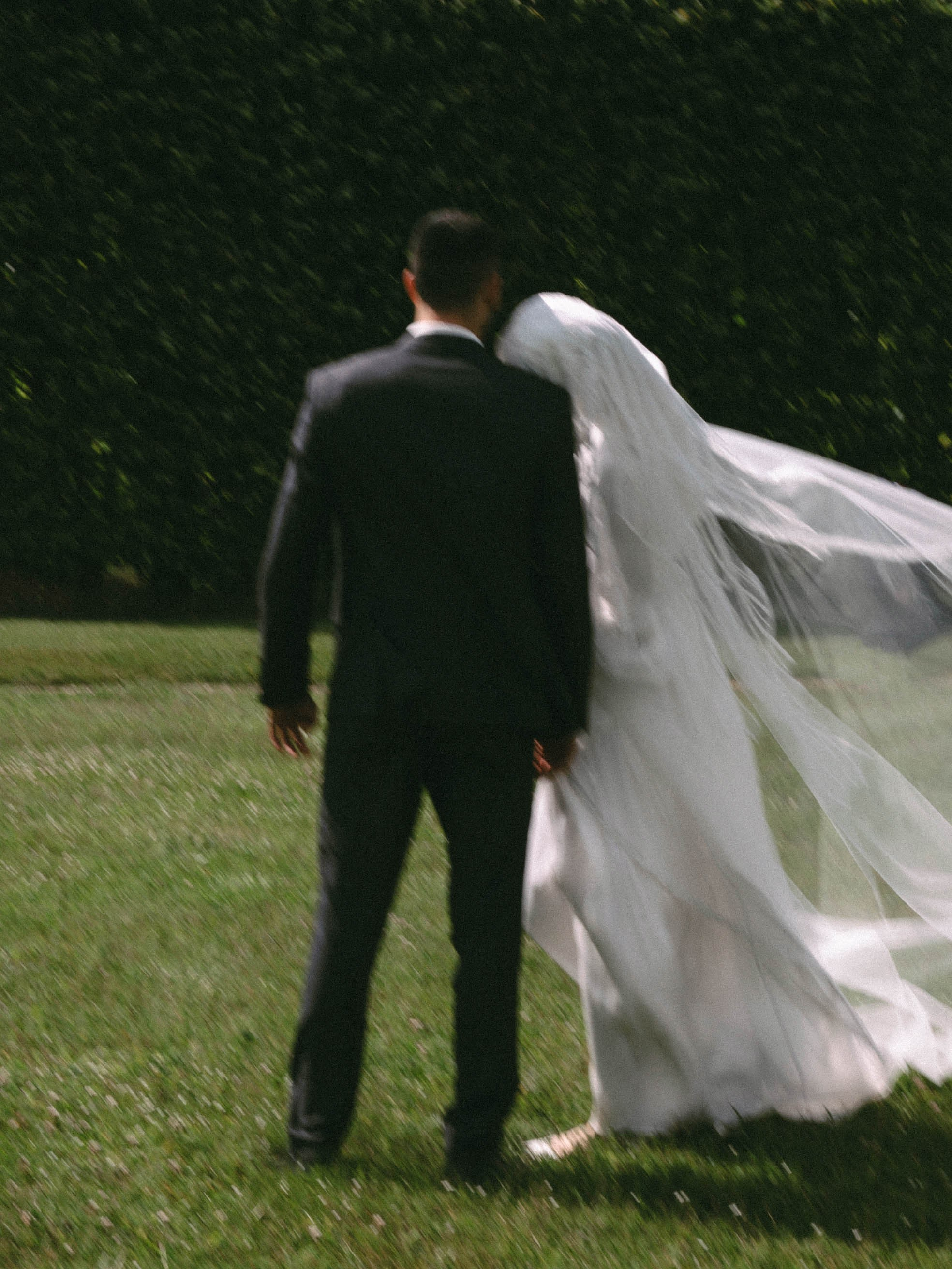 Татьяна и Эмиль. Портретный и свадебный фотограф Москва Валерия Возняковская