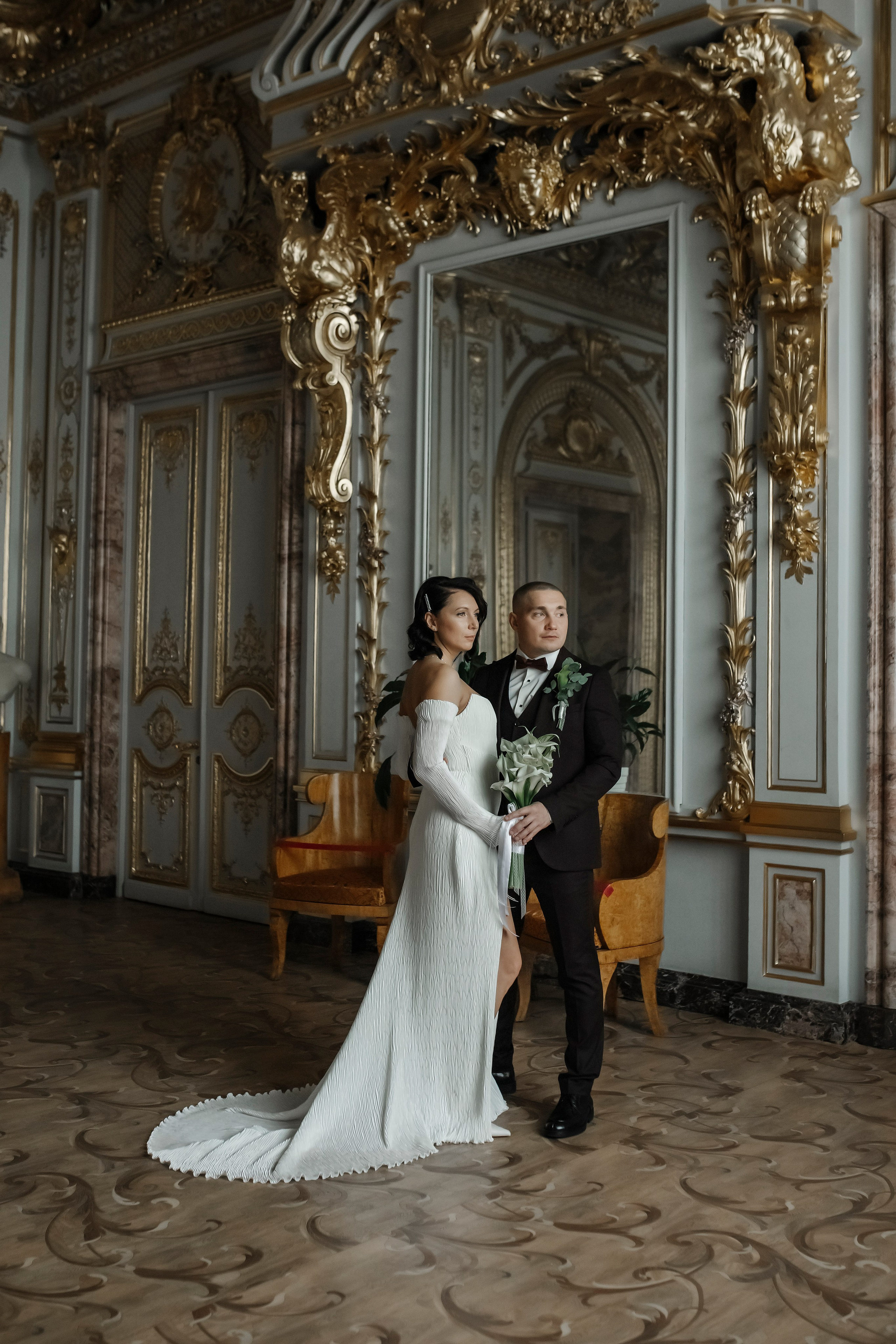 Александр & Наталья. Свадебный и семейный фотограф Санкт-Петербурга Мария Родионова