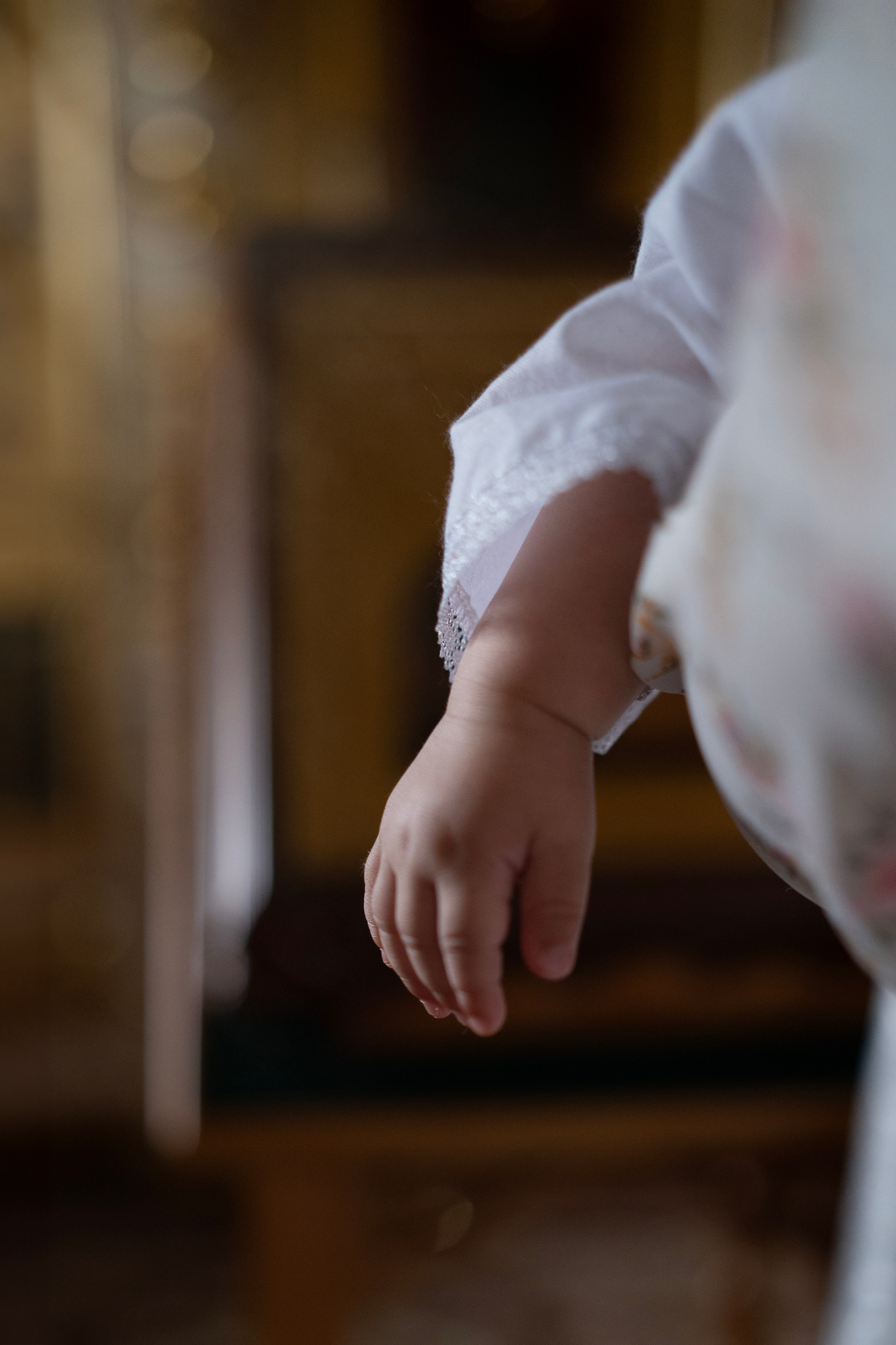 Таинство Крещения. Главная