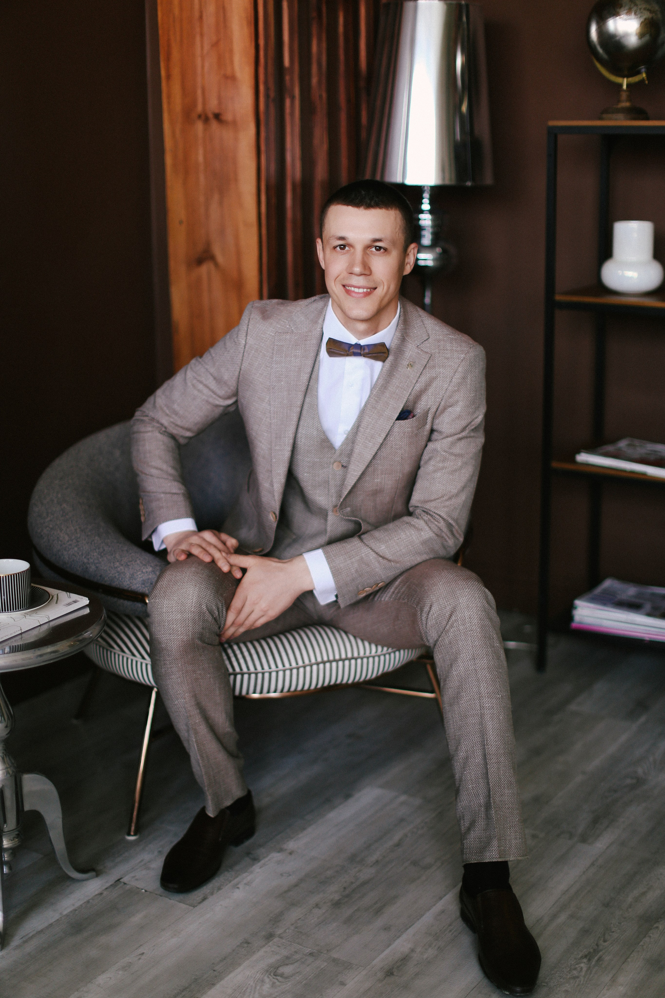 Аня и Артем. Фотограф Мария Камышан