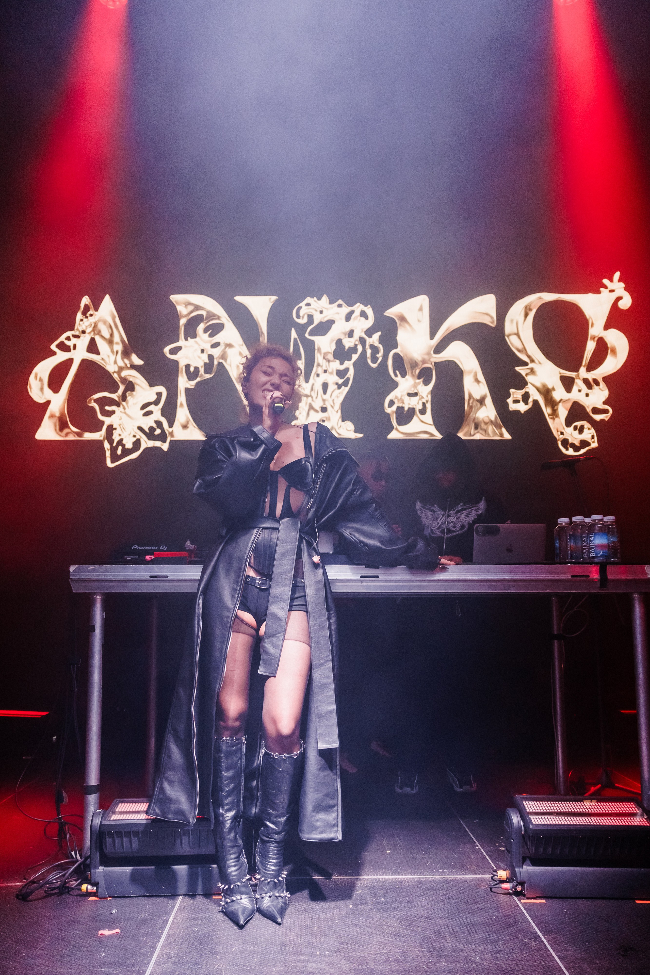 VK МУЗЫКА. Фотограф в Москве Алексей Виноградов