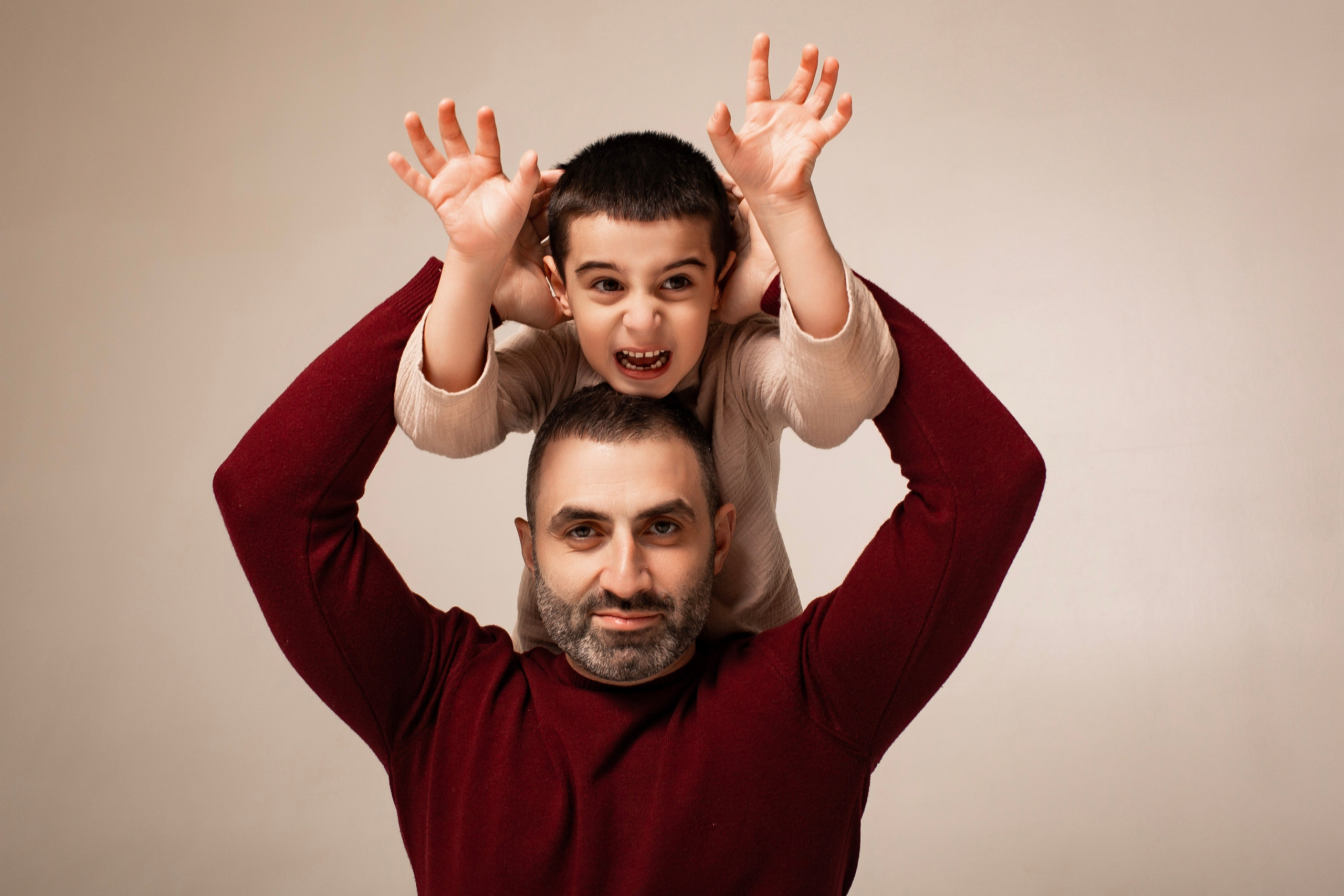 Семья Мелконян. Семейная съемка — это красивый способ признаться своей семье в любви