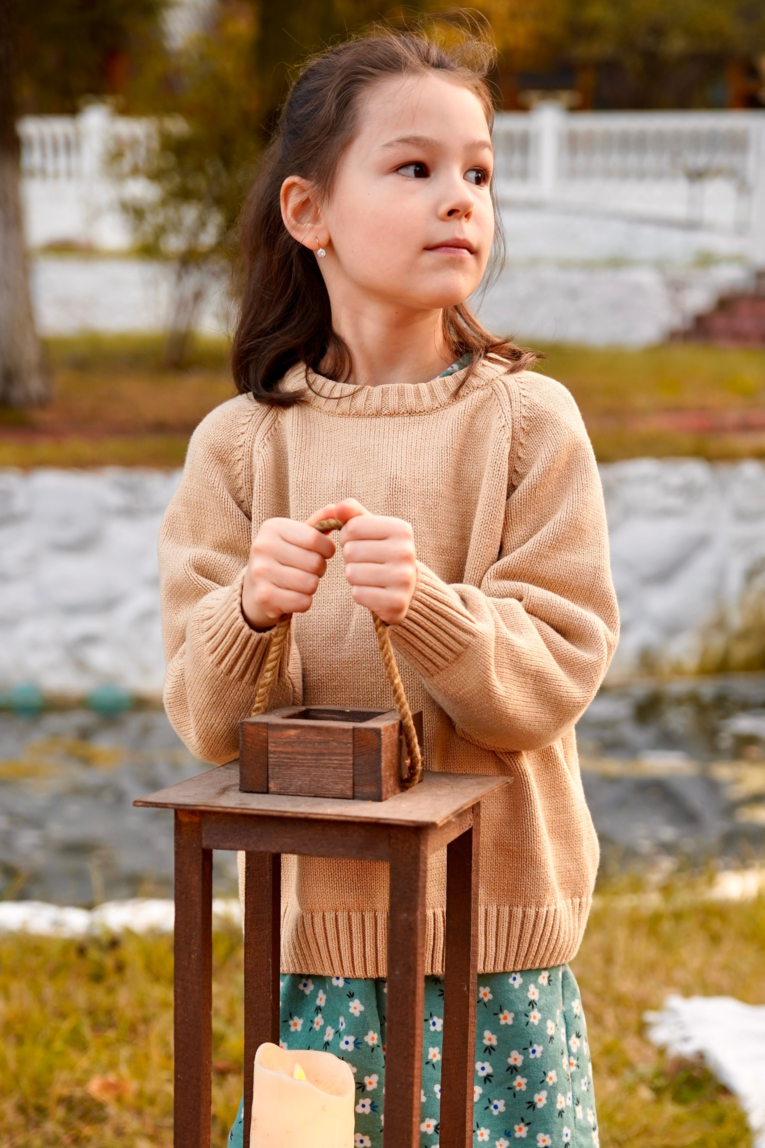 Золото осени. Семейный и детский фотограф Александра Гвоздикова
